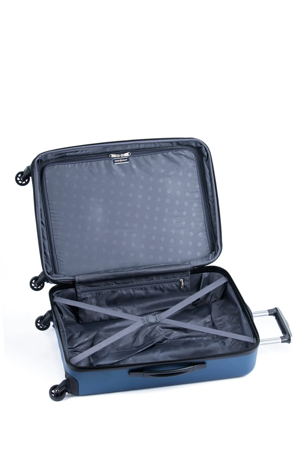 SWISSGEAR - MAMMOTH Collection Expandable Hardside Luggage 3 Piece Set - Image 4