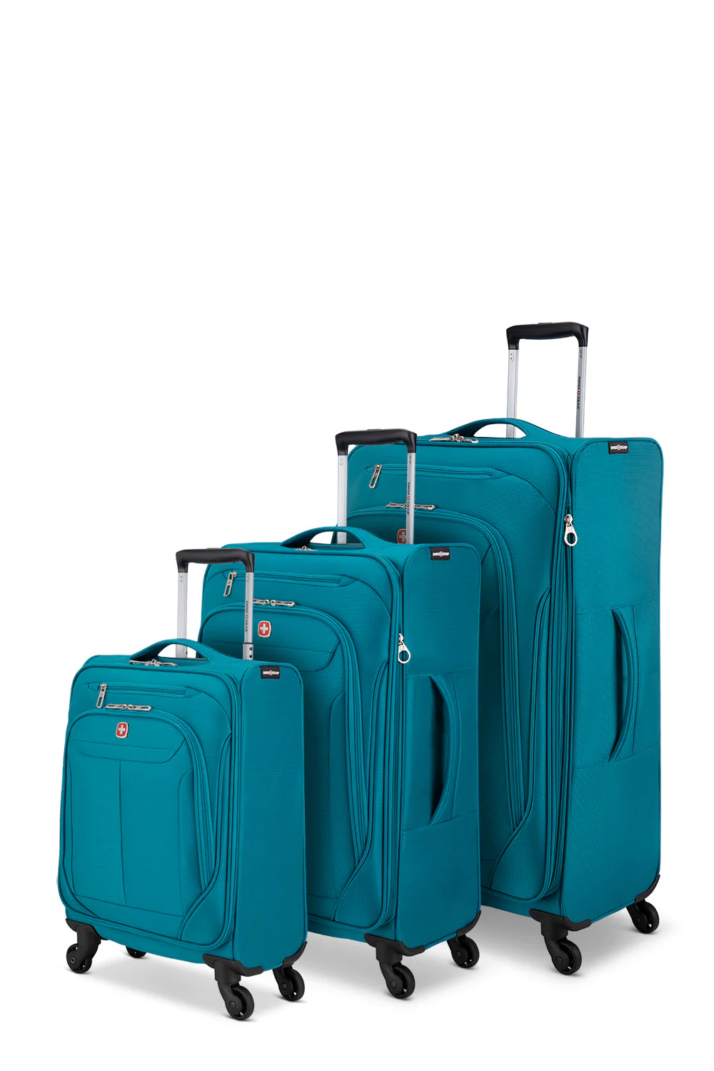 SWISSGEAR - Marumo Collection 3 Piece Luggage Set - Image 7