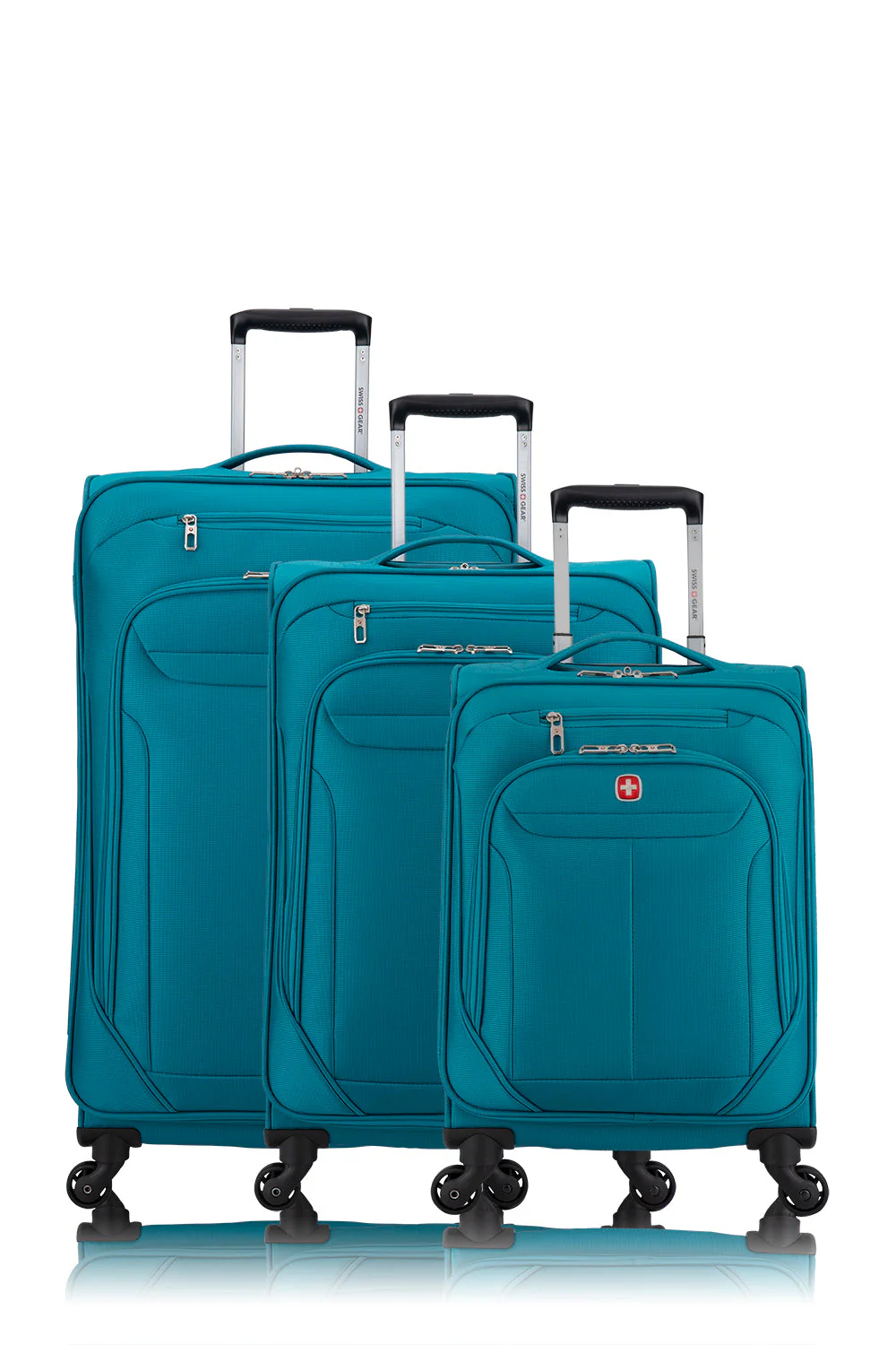 SWISSGEAR - Marumo Collection 3 Piece Luggage Set - Image 8