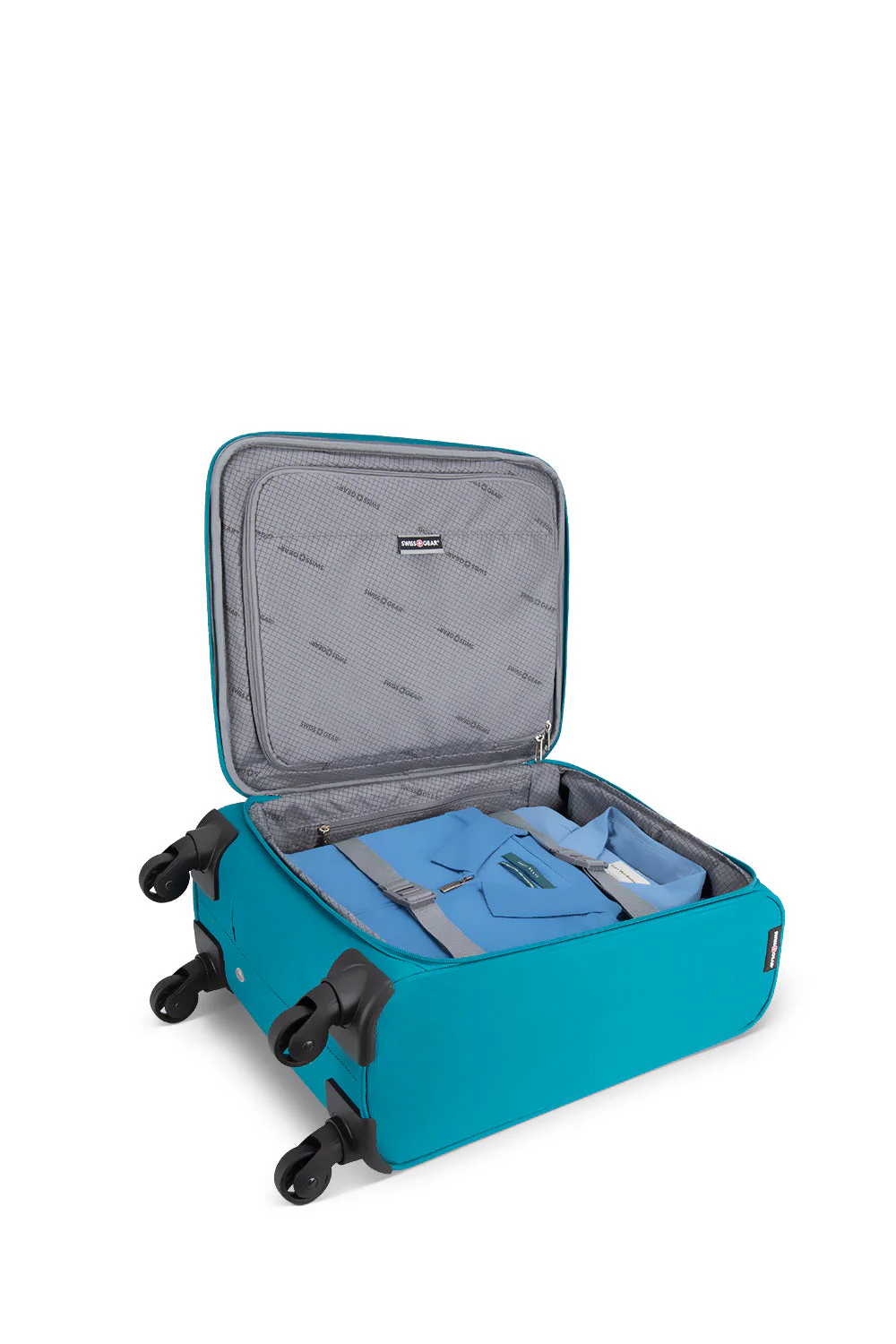 SWISSGEAR - Marumo Collection Carry-on Spinner - Image 11