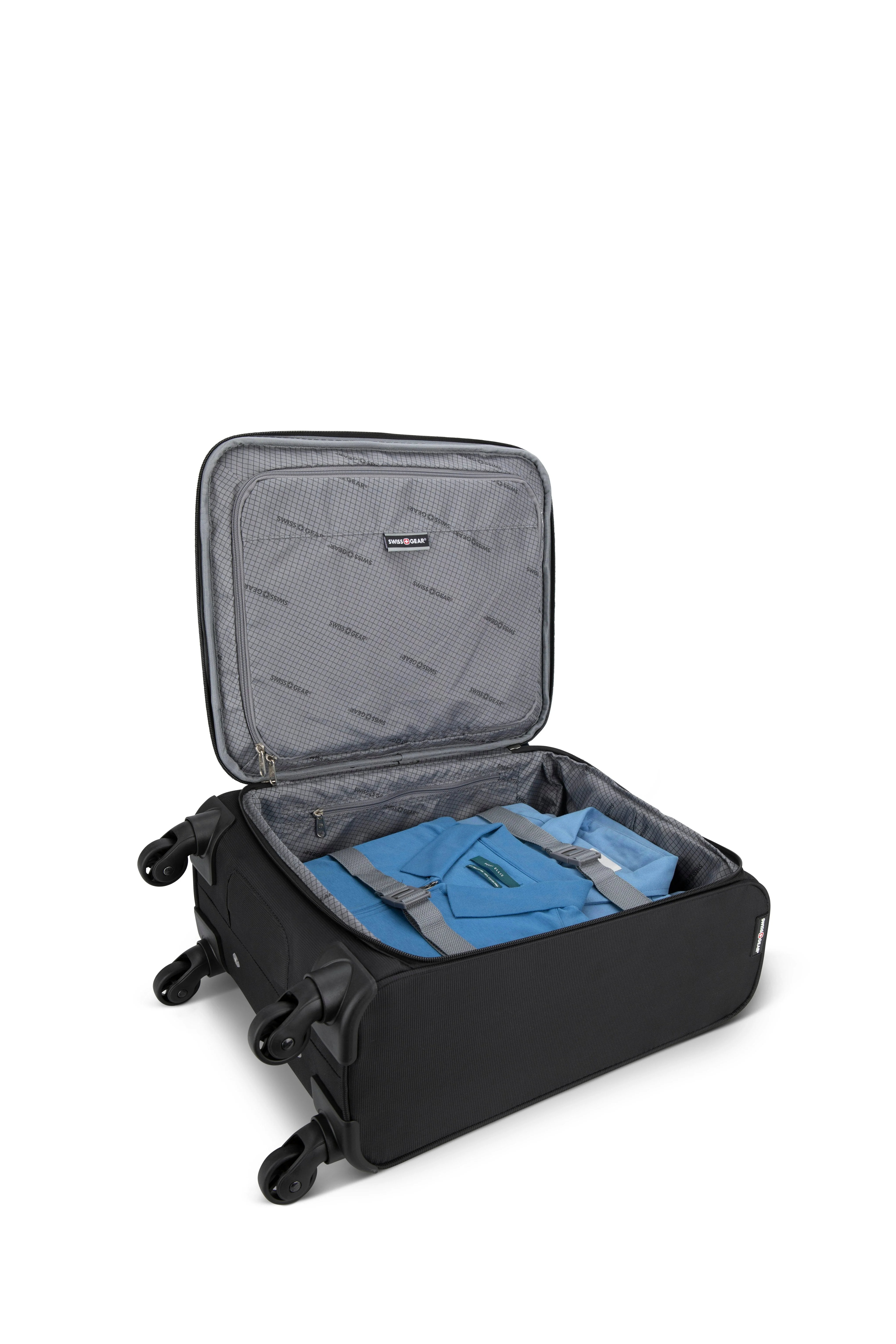 SWISSGEAR - Marumo Collection Carry-on Spinner - Image 4