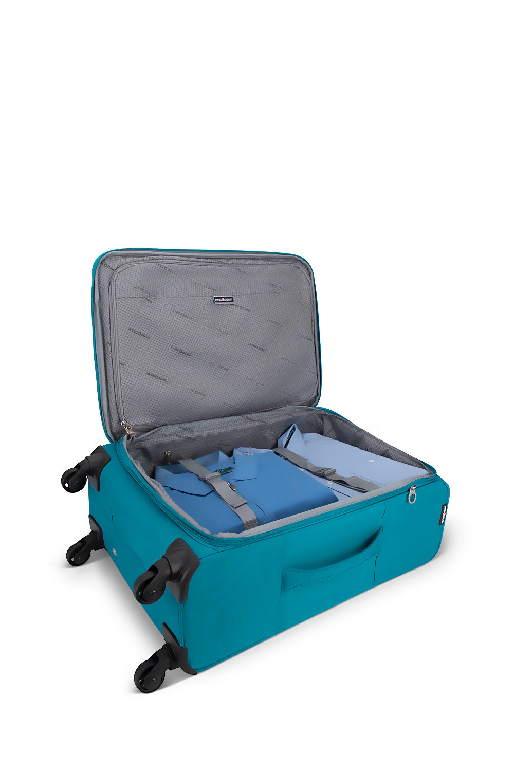 SWISSGEAR - Marumo Medium Checked Luggage - Image 13