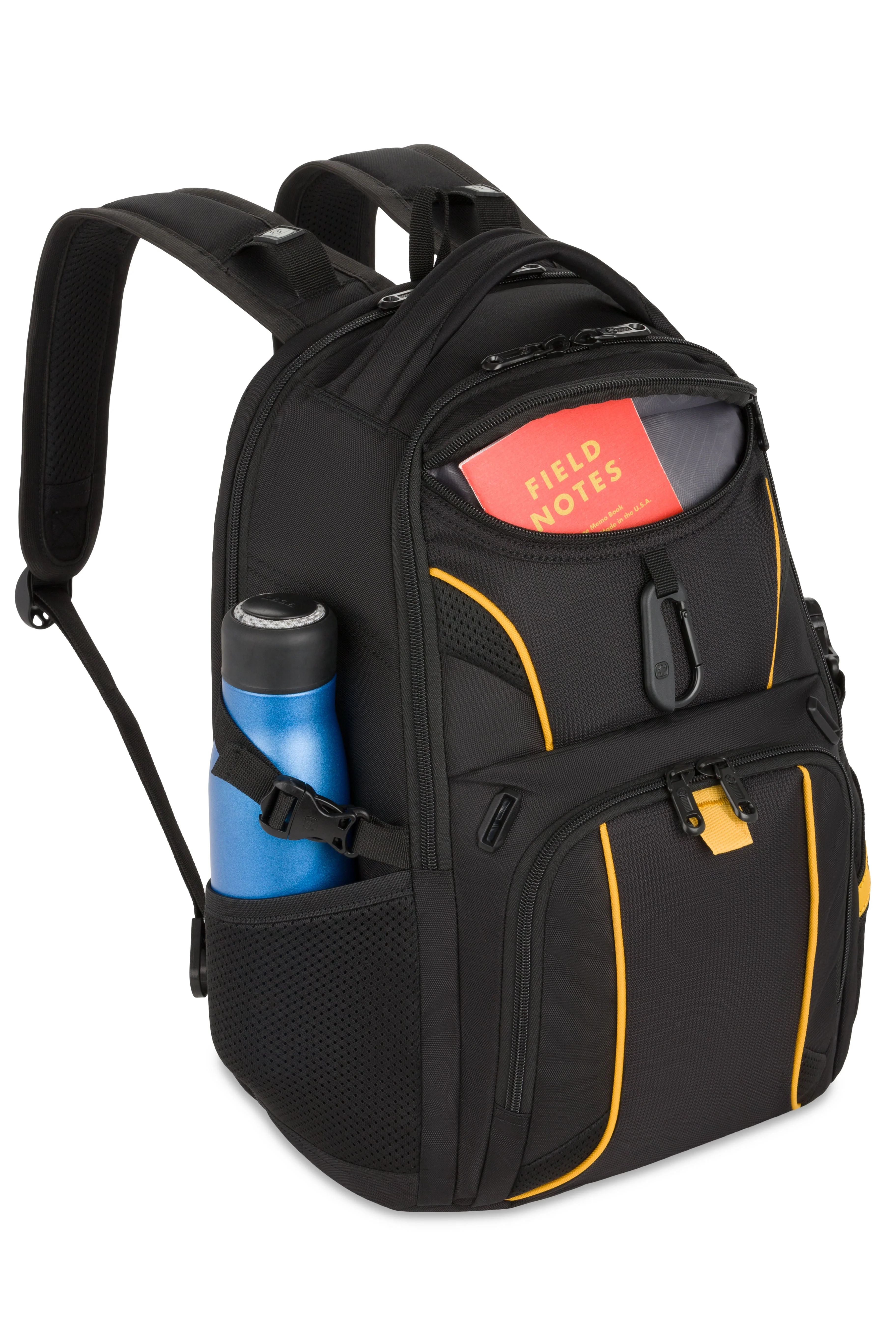 SWISSGEAR - Mini 1900 ScanSmart Laptop Backpack - Image 10