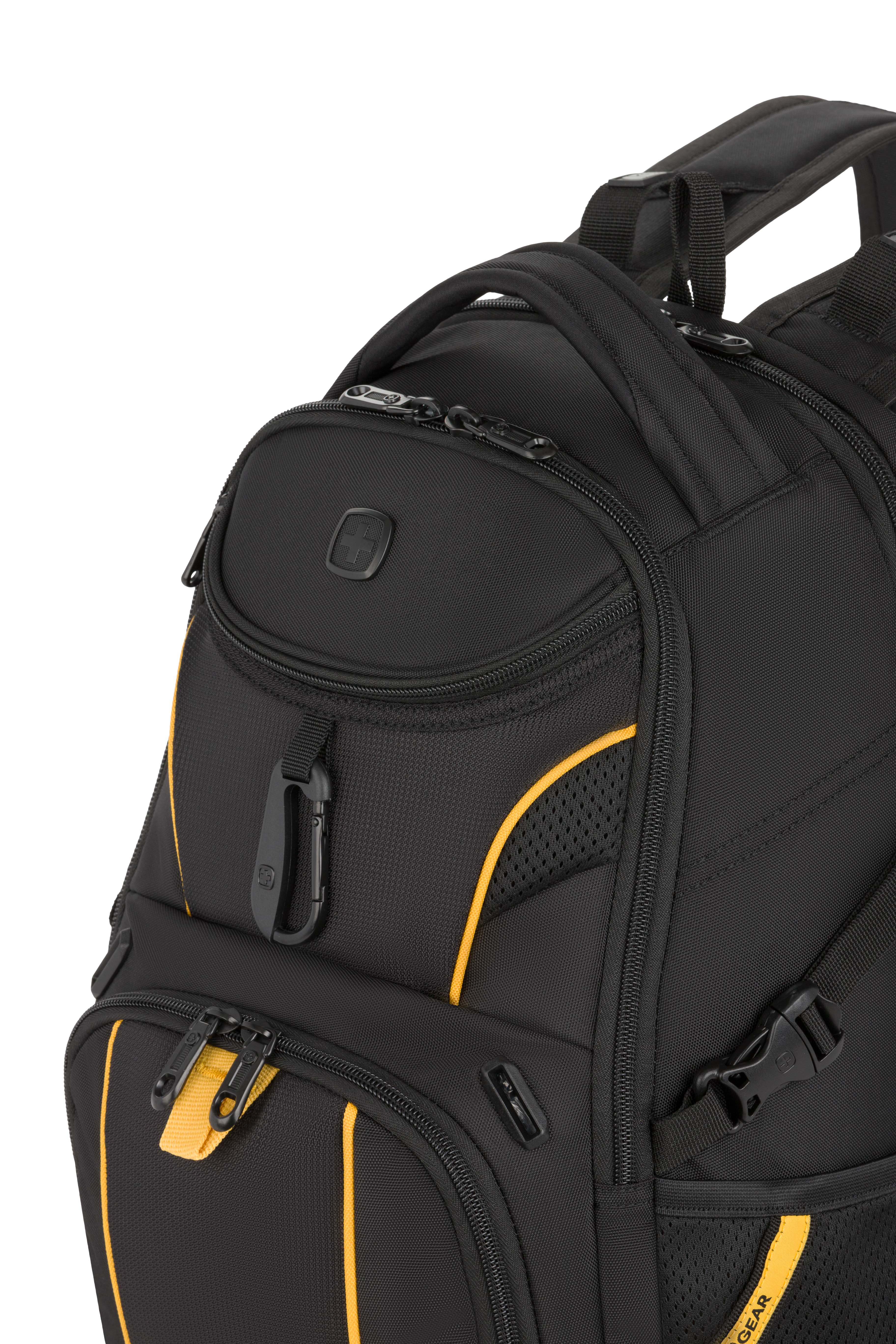 SWISSGEAR - Mini 1900 ScanSmart Laptop Backpack - Image 11