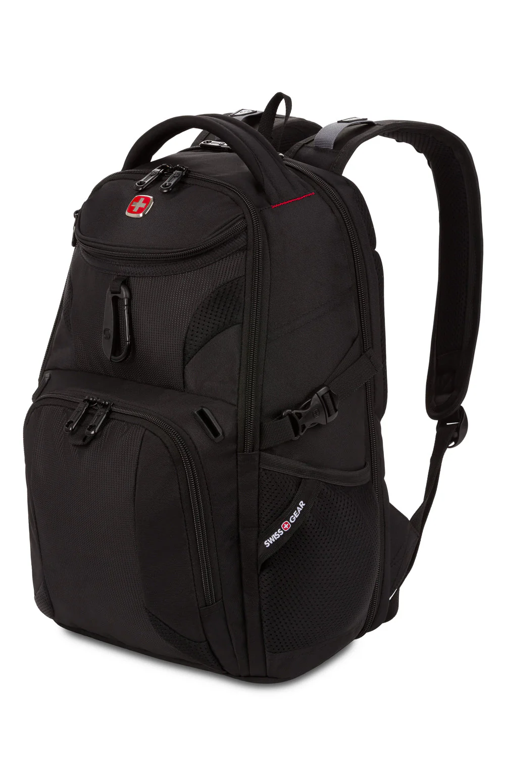 SWISSGEAR - Mini 1900 ScanSmart Laptop Backpack - Image 12