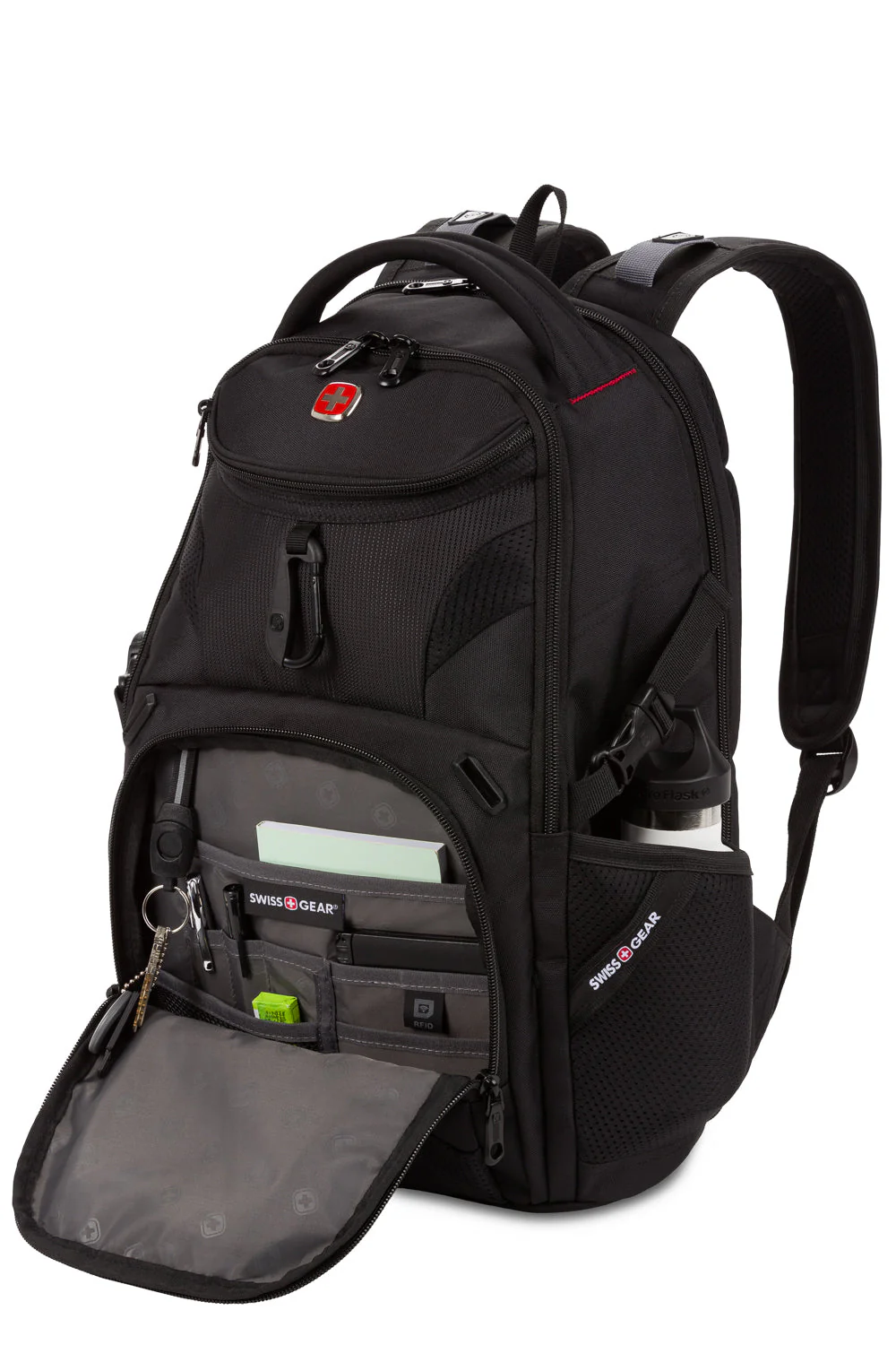 SWISSGEAR - Mini 1900 ScanSmart Laptop Backpack - Image 15