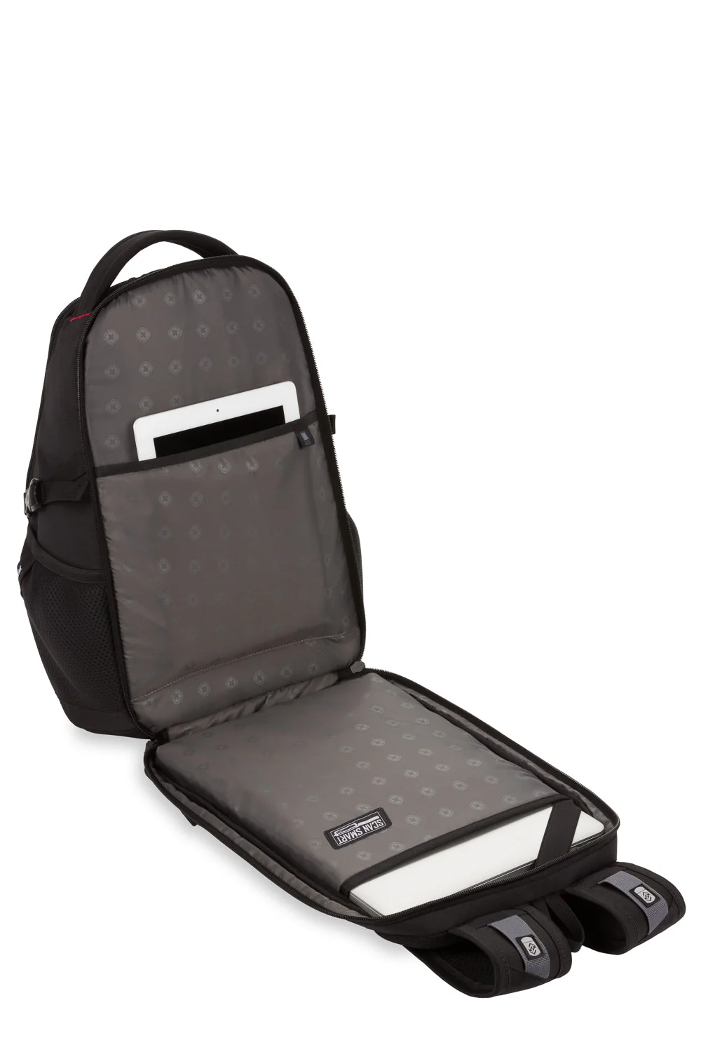 SWISSGEAR - Mini 1900 ScanSmart Laptop Backpack - Image 17