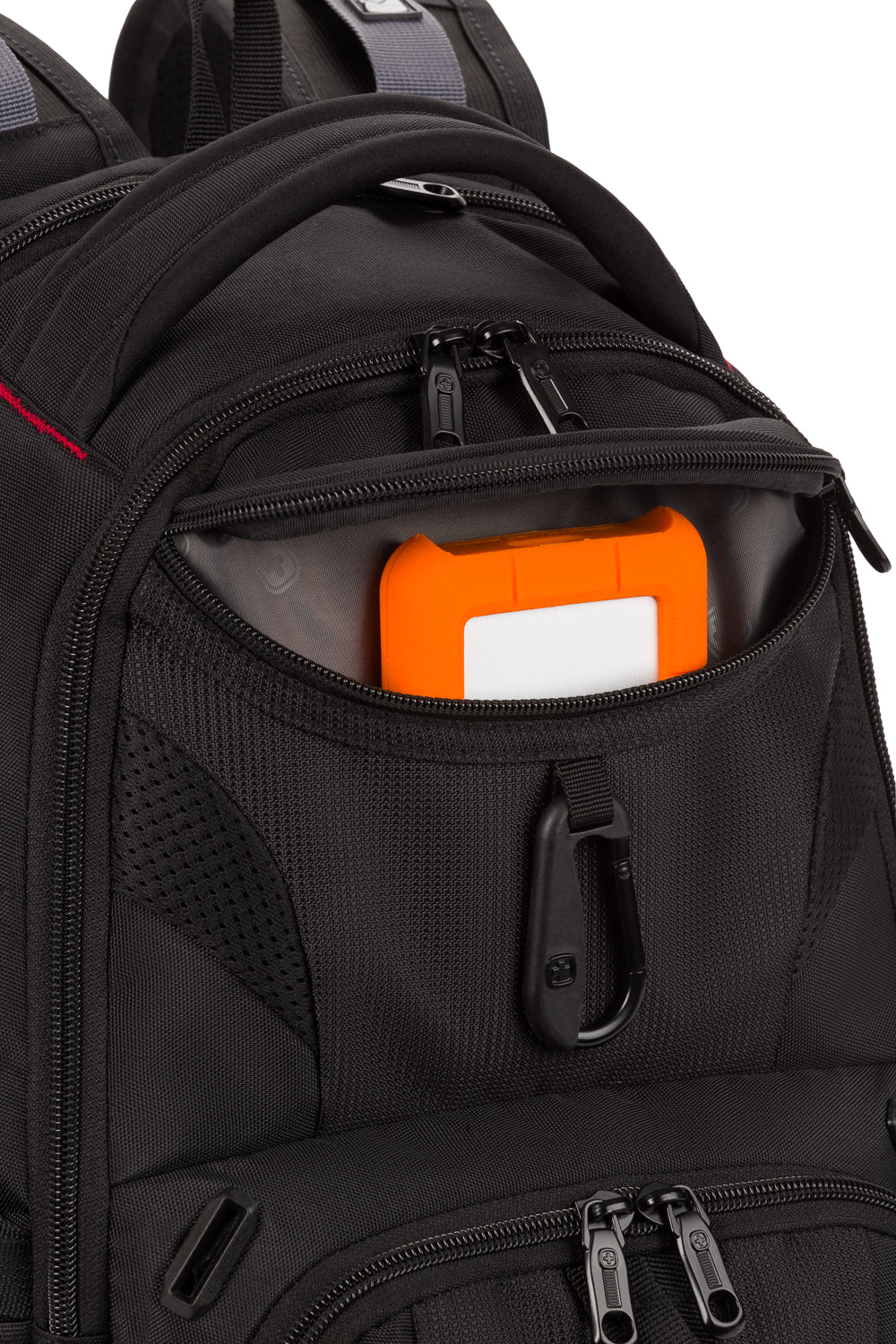 SWISSGEAR - Mini 1900 ScanSmart Laptop Backpack - Image 19