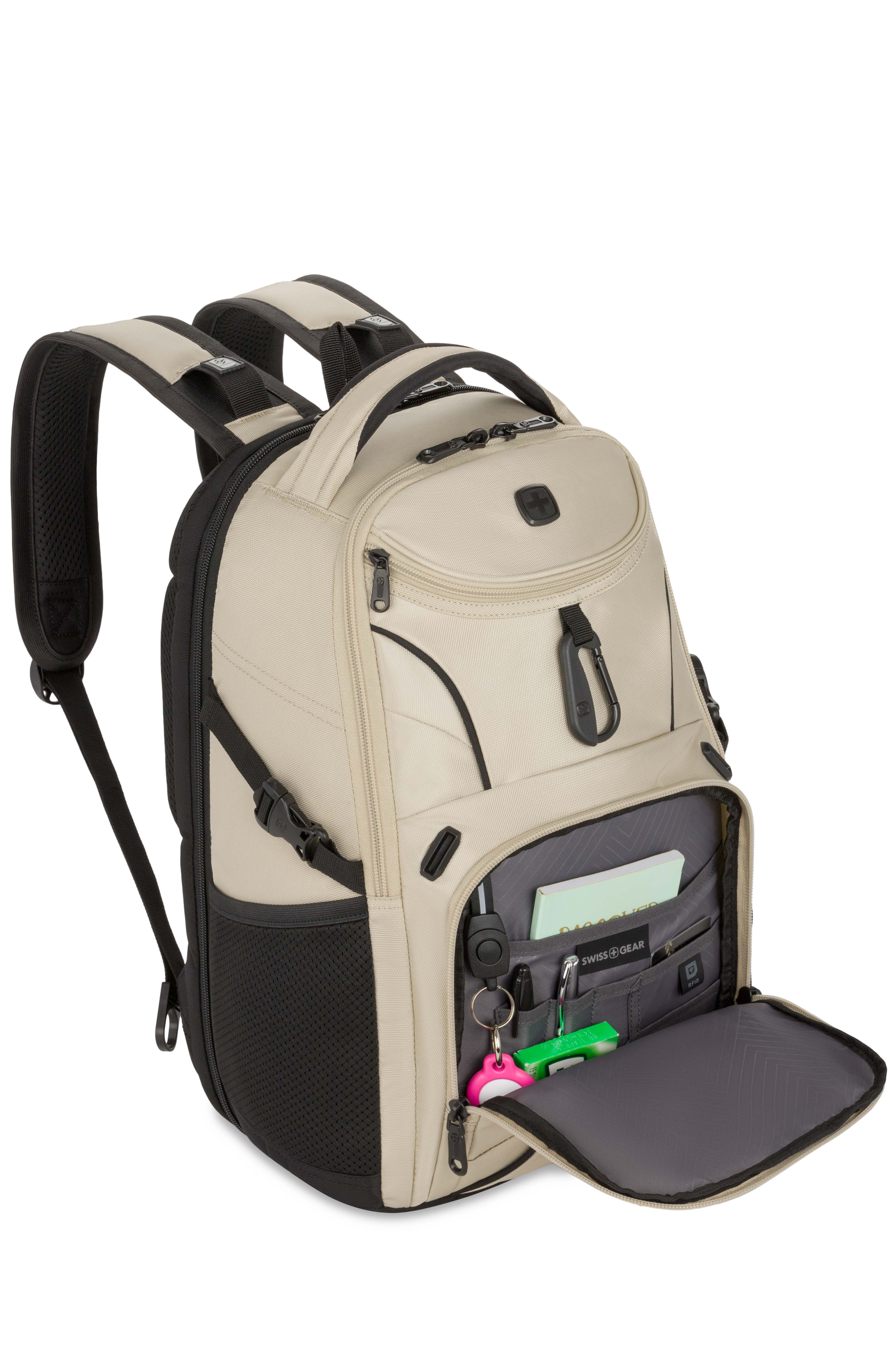 SWISSGEAR - Mini 1900 ScanSmart Laptop Backpack - Image 27