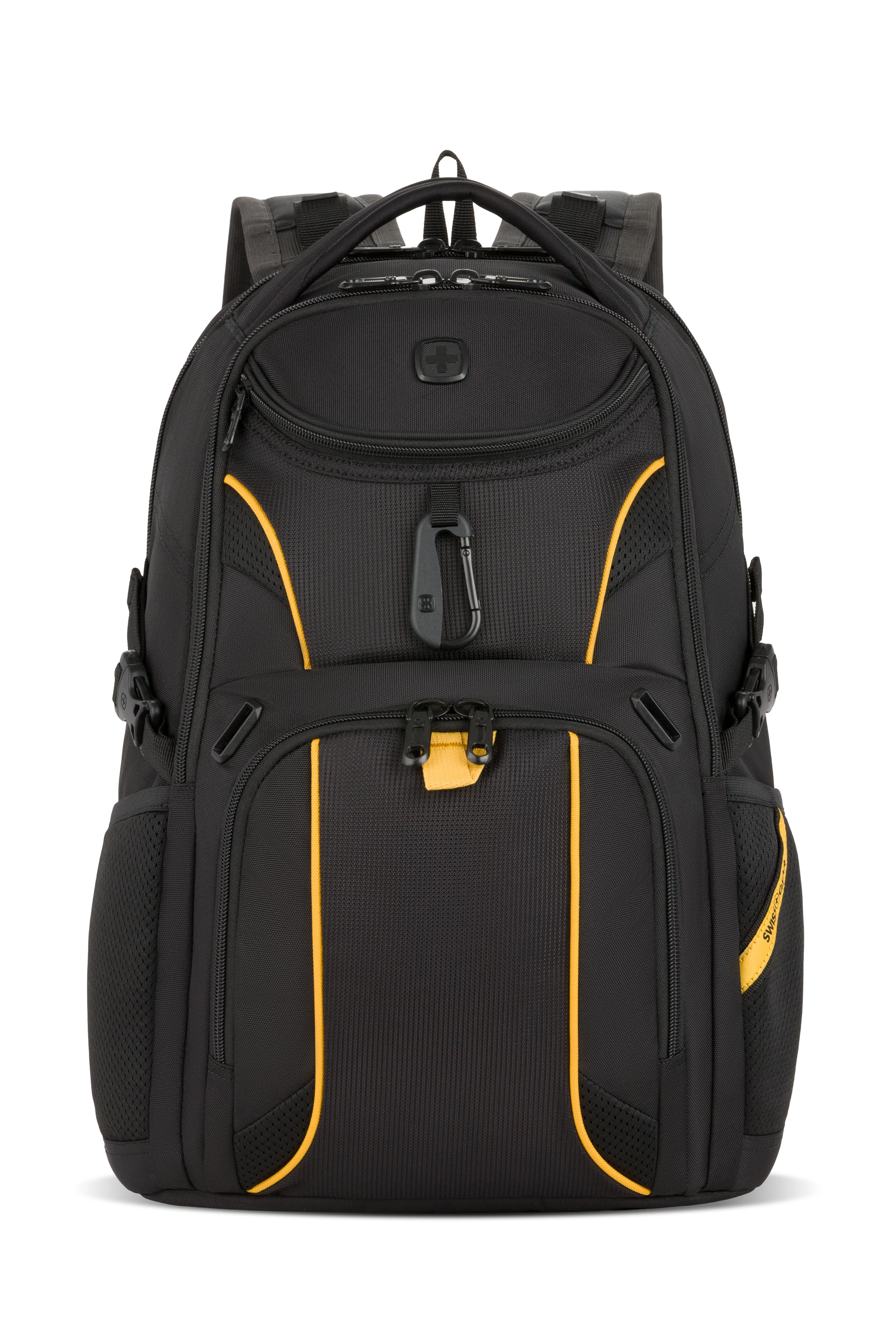 SWISSGEAR - Mini 1900 ScanSmart Laptop Backpack - Image 3