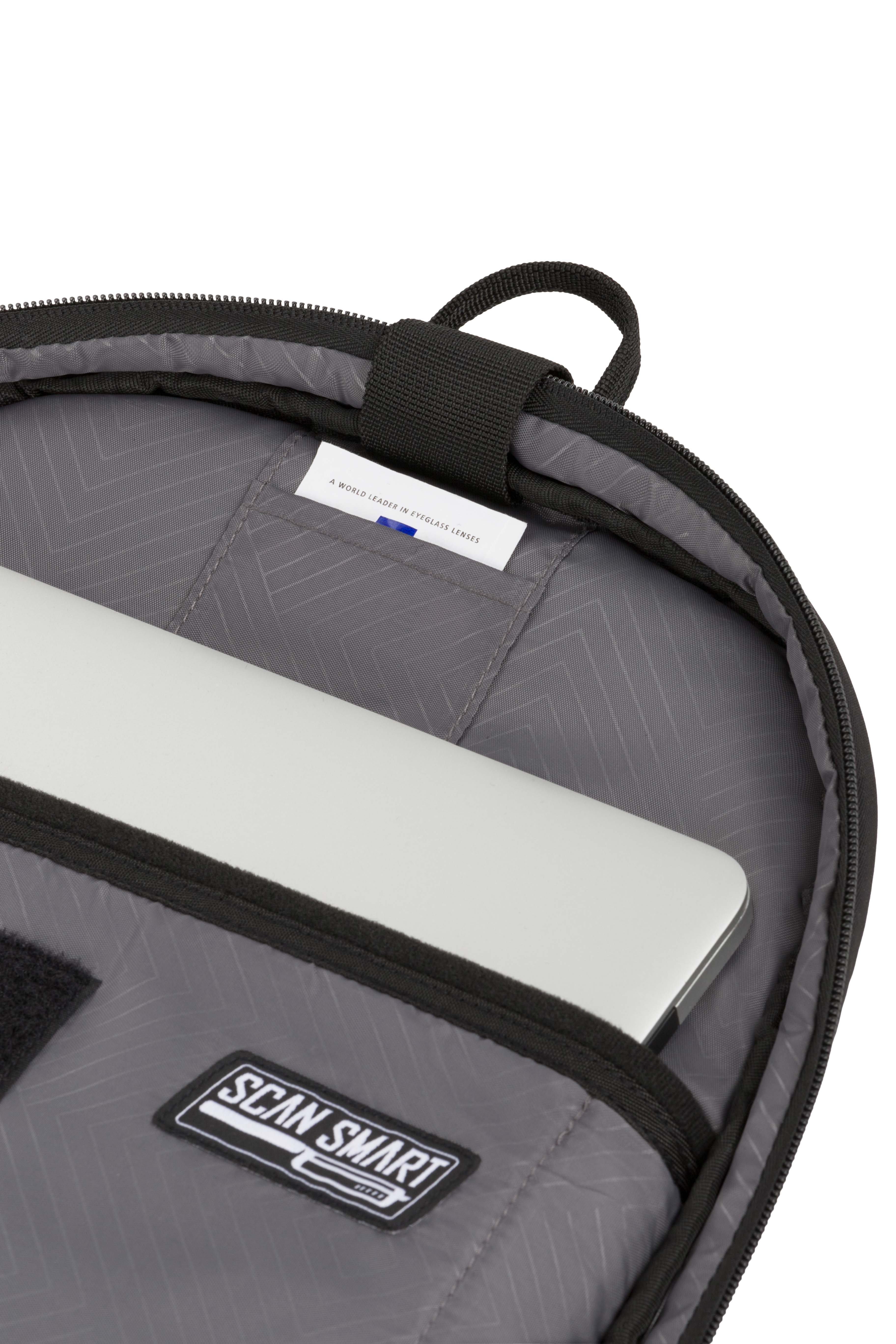 SWISSGEAR - Mini 1900 ScanSmart Laptop Backpack - Image 30