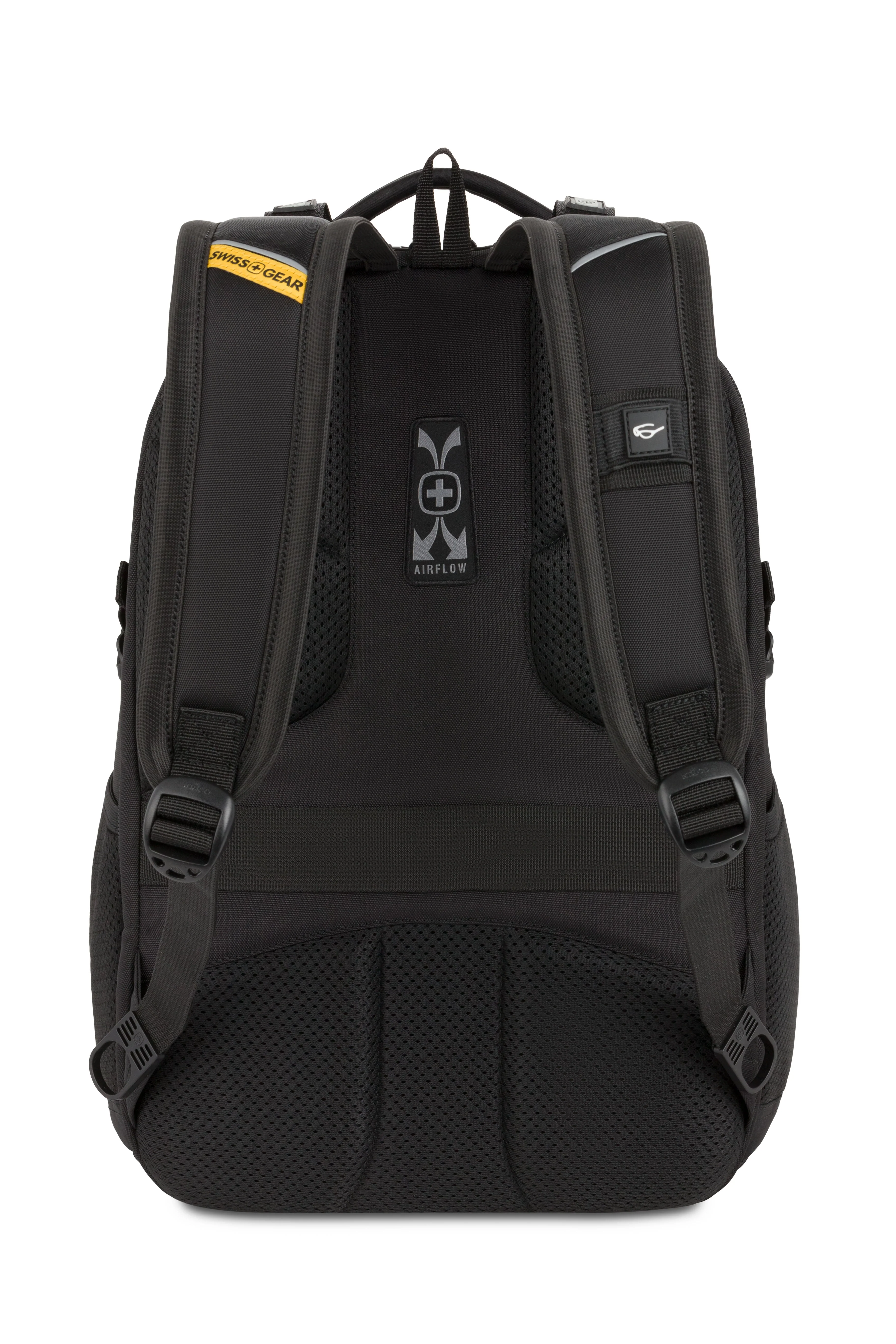 SWISSGEAR - Mini 1900 ScanSmart Laptop Backpack - Image 4