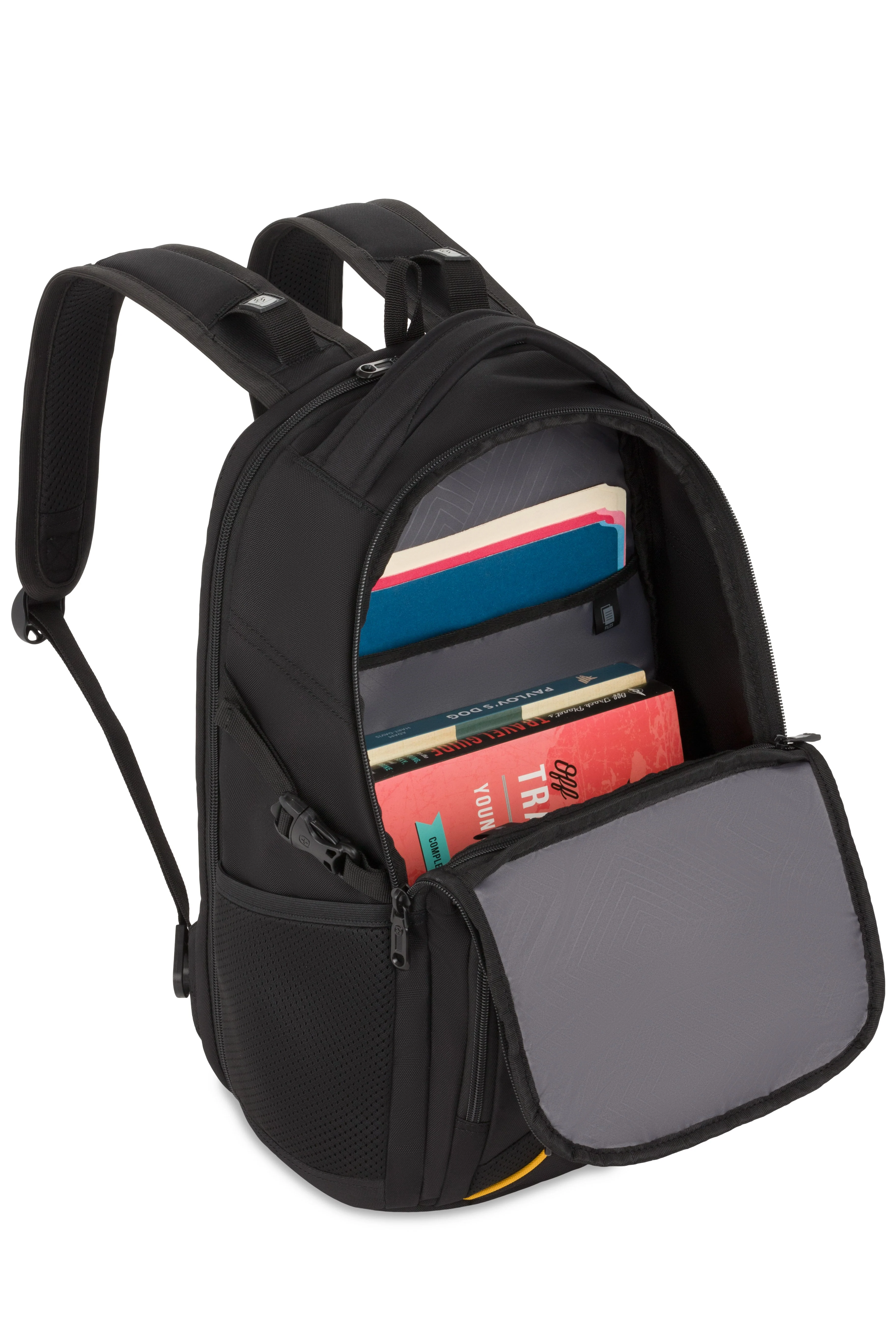 SWISSGEAR - Mini 1900 ScanSmart Laptop Backpack - Image 6