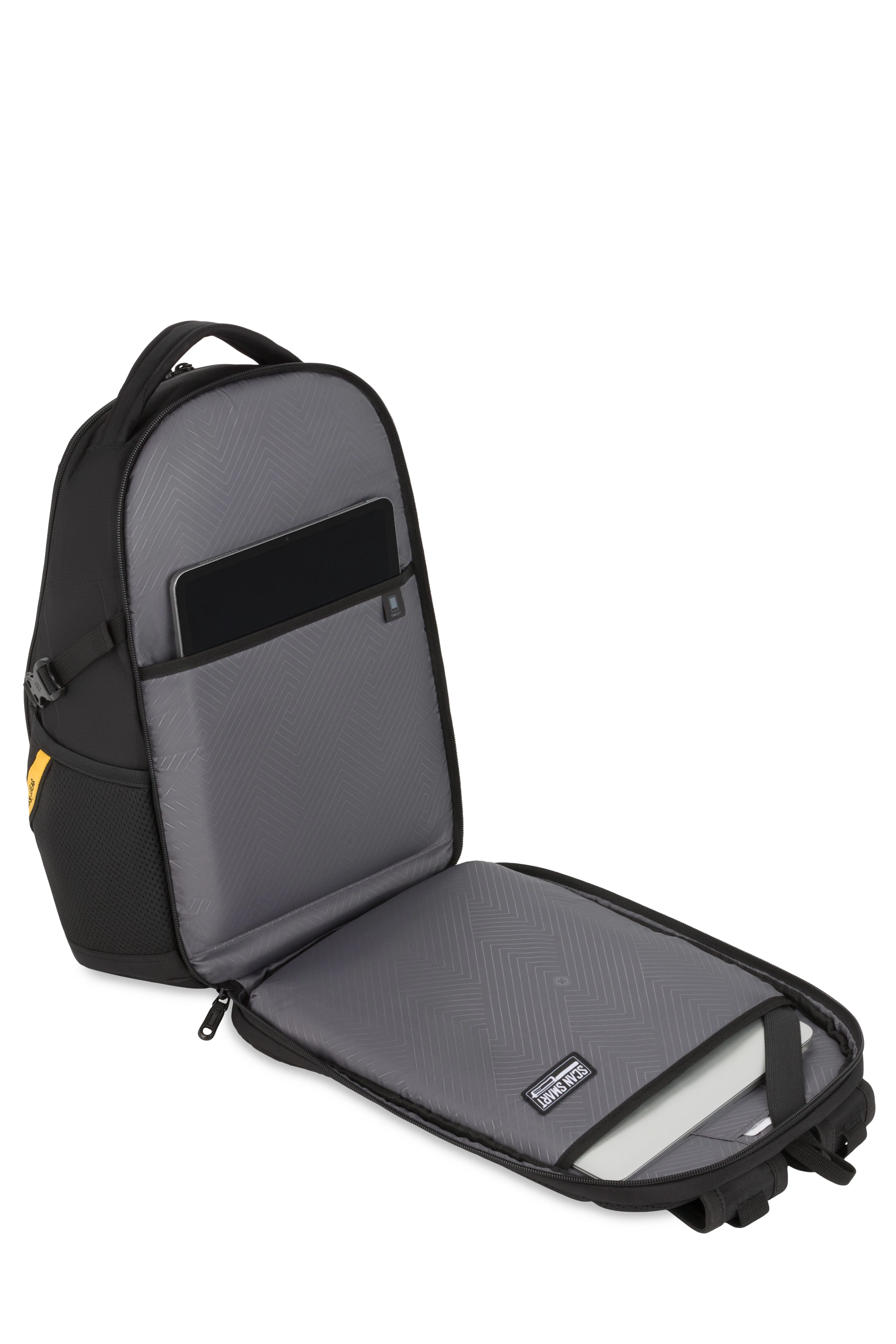 SWISSGEAR - Mini 1900 ScanSmart Laptop Backpack - Image 7