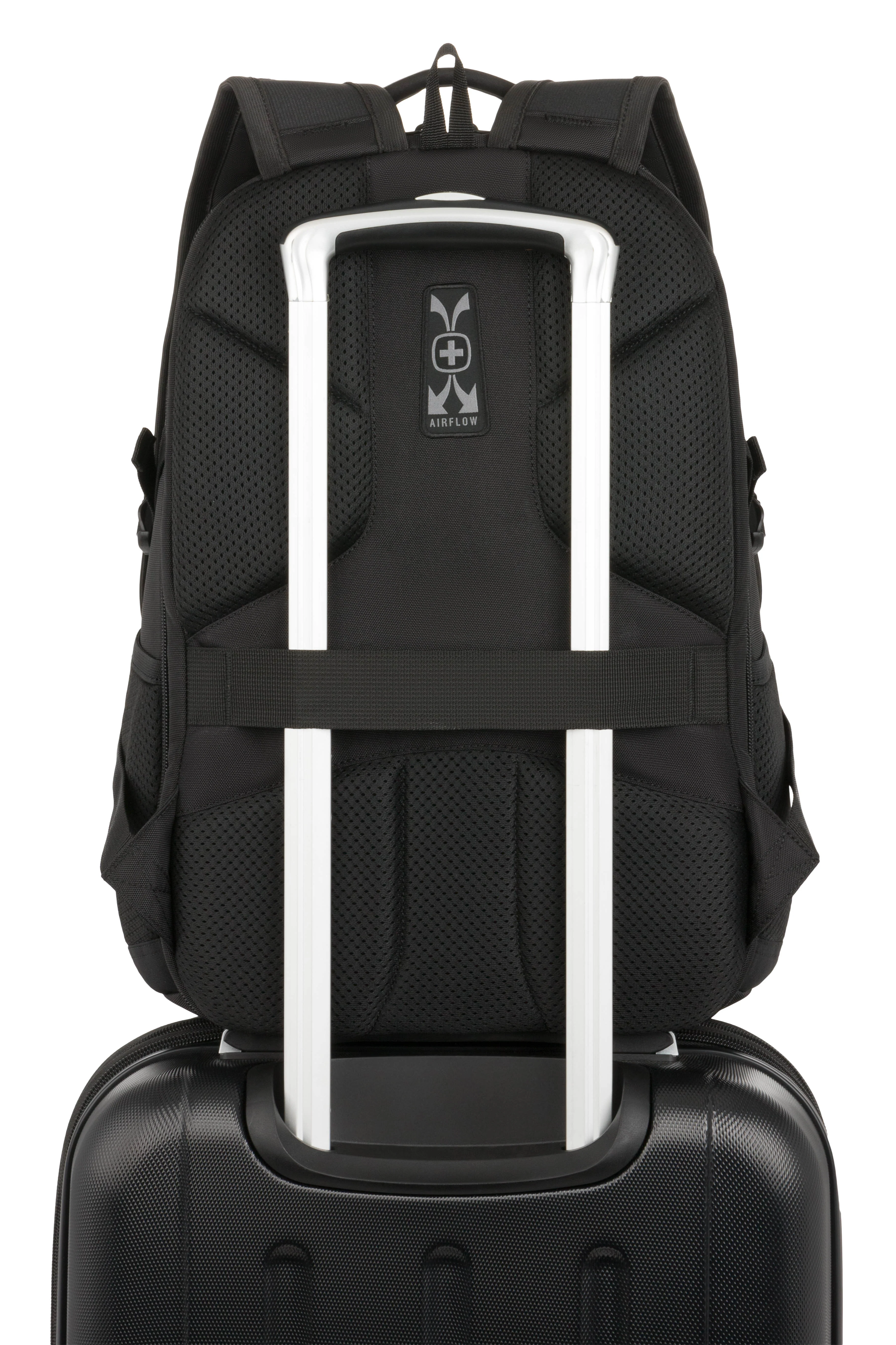SWISSGEAR - Mini 1900 ScanSmart Laptop Backpack - Image 9