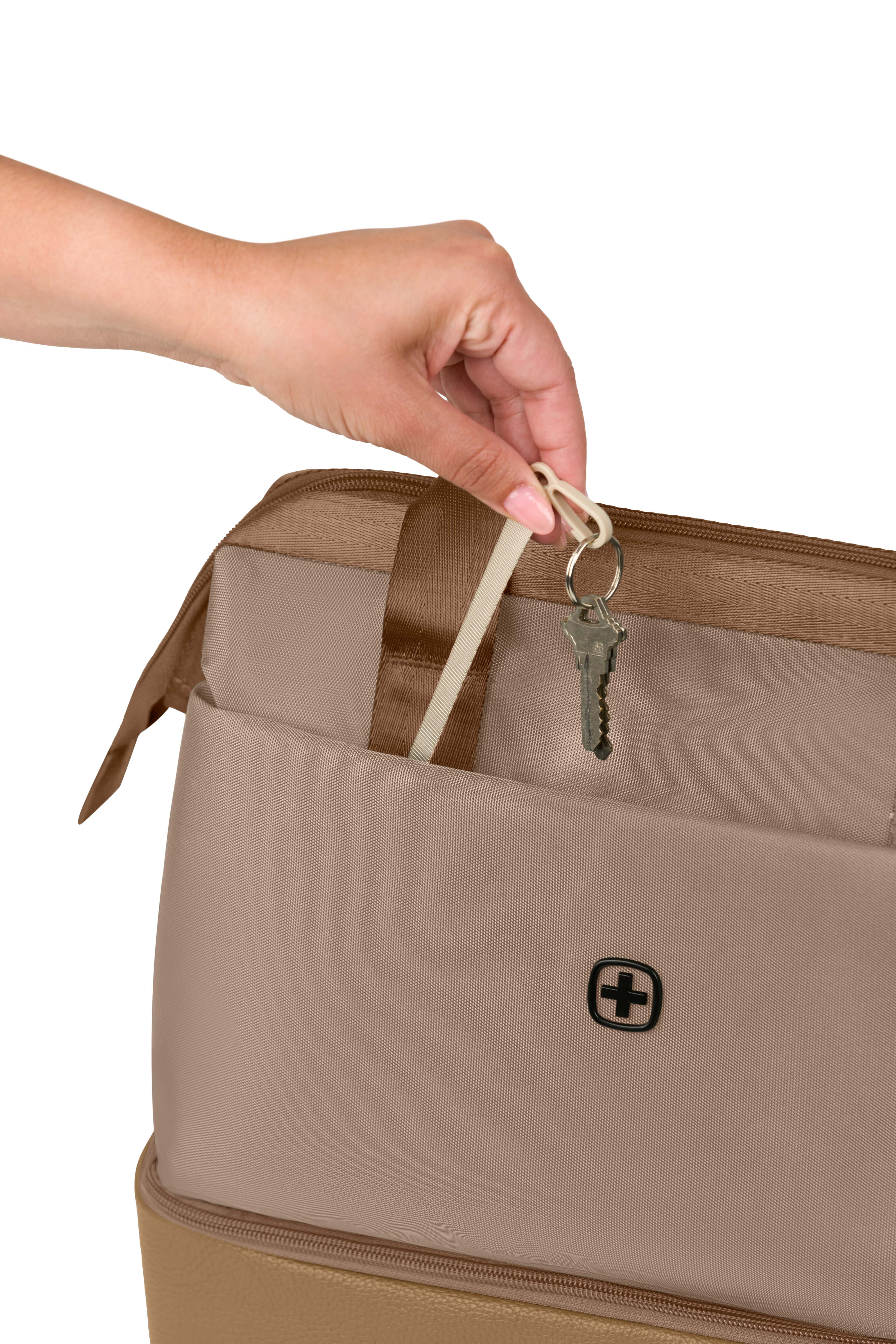 SWISSGEAR - Mini Weekender Tote Bag - Image 25