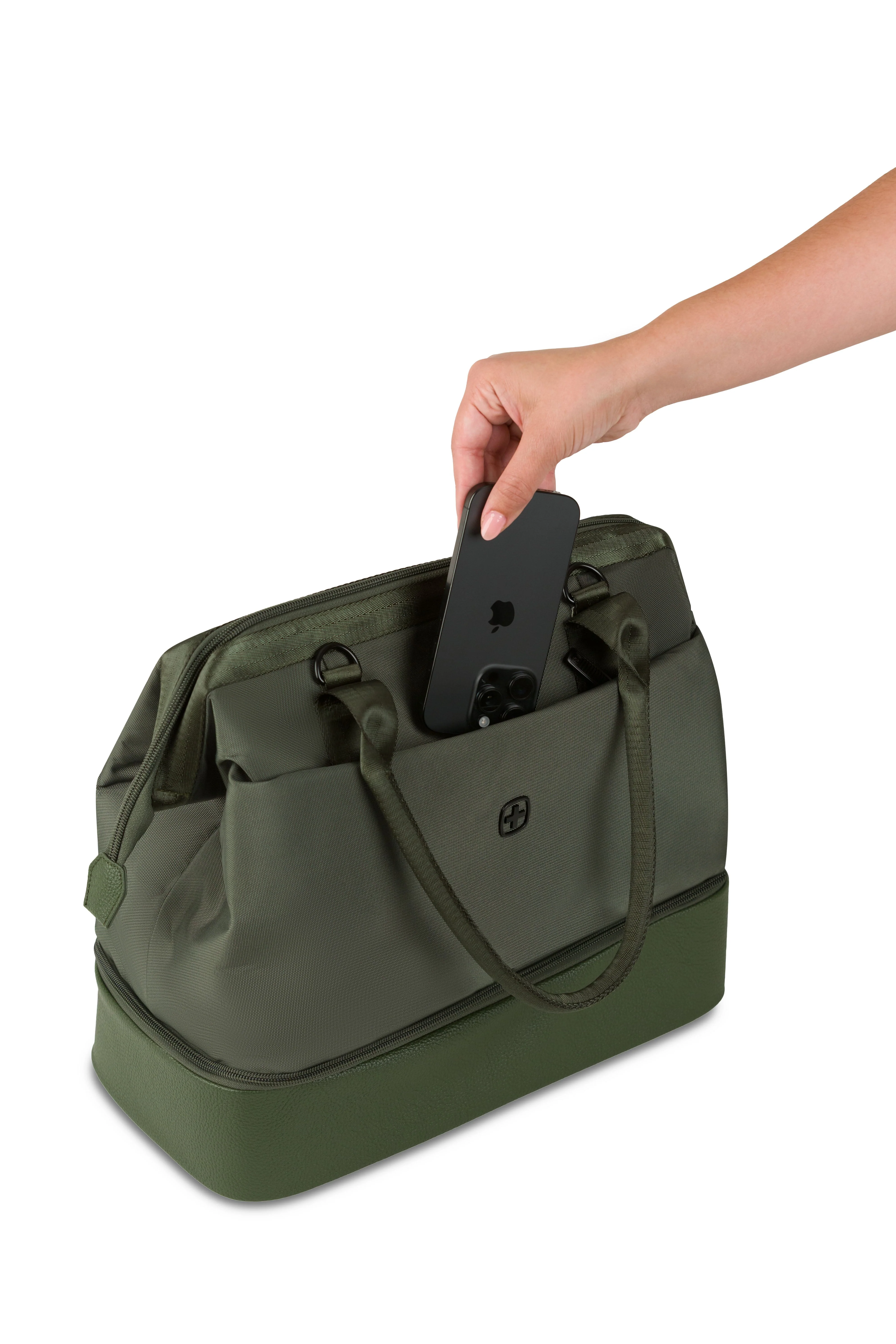 SWISSGEAR - Mini Weekender Tote Bag - Image 38