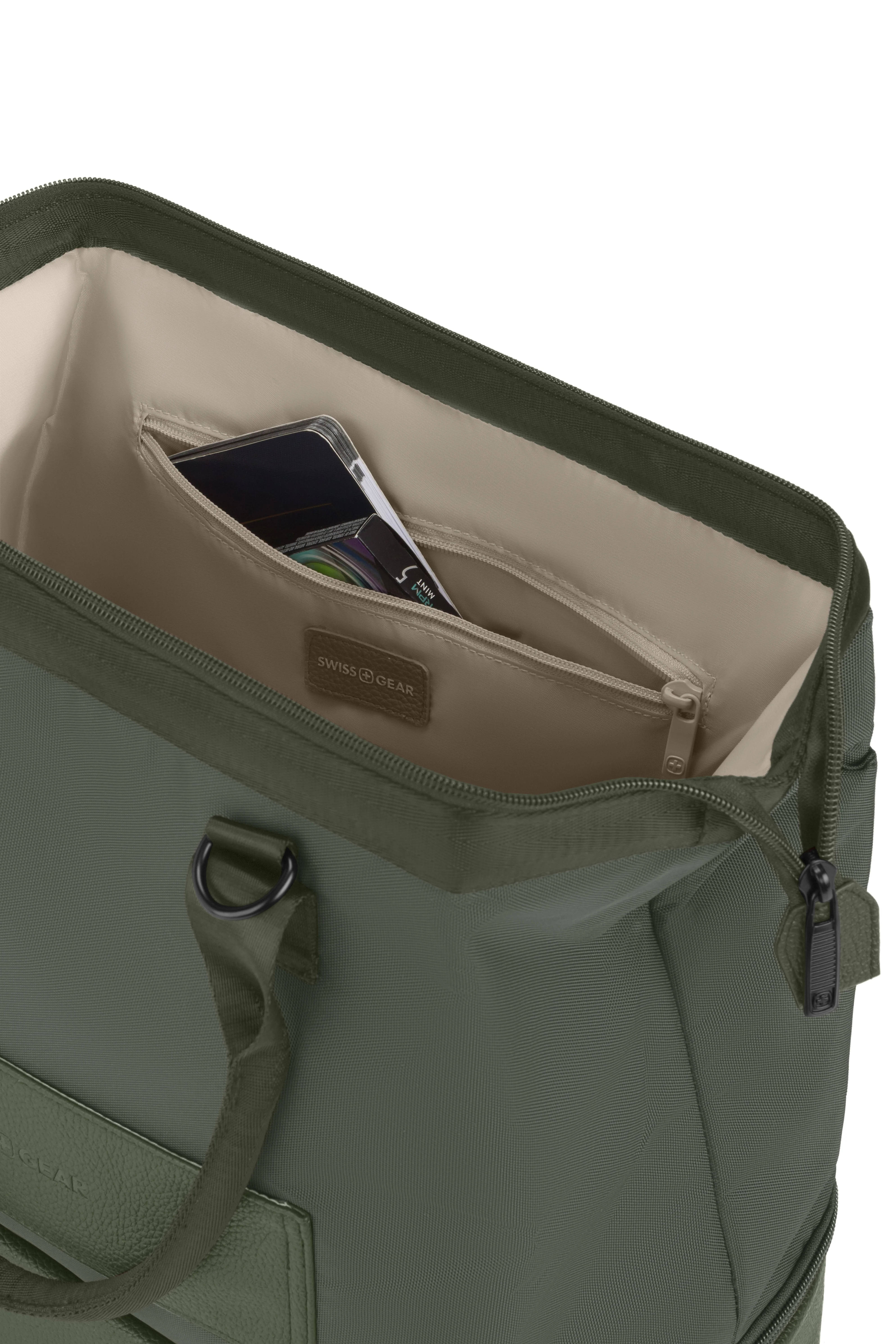 SWISSGEAR - Mini Weekender Tote Bag - Image 41