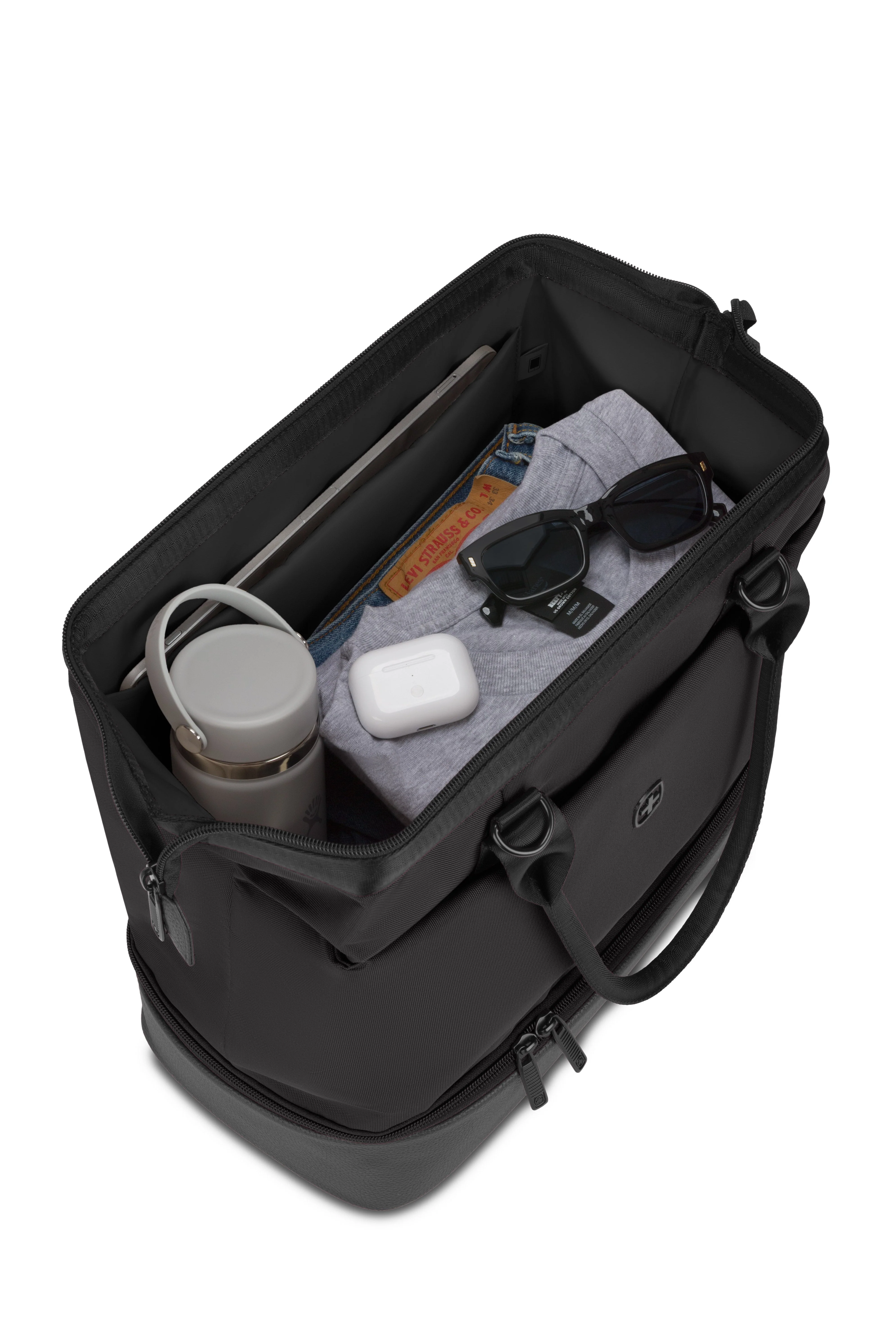 SWISSGEAR - Mini Weekender Tote Bag - Image 5