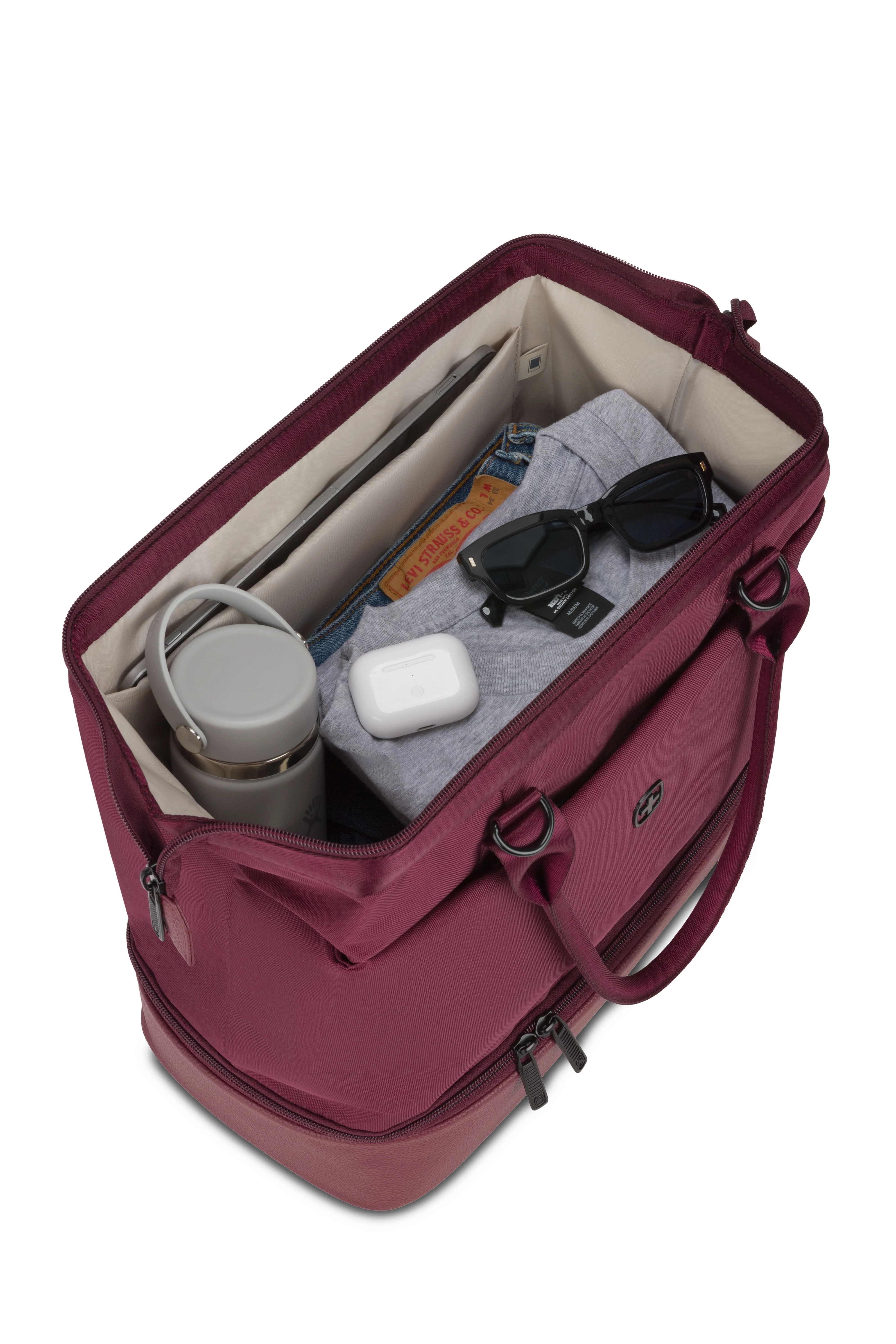 SWISSGEAR - Mini Weekender Tote Bag - Image 79