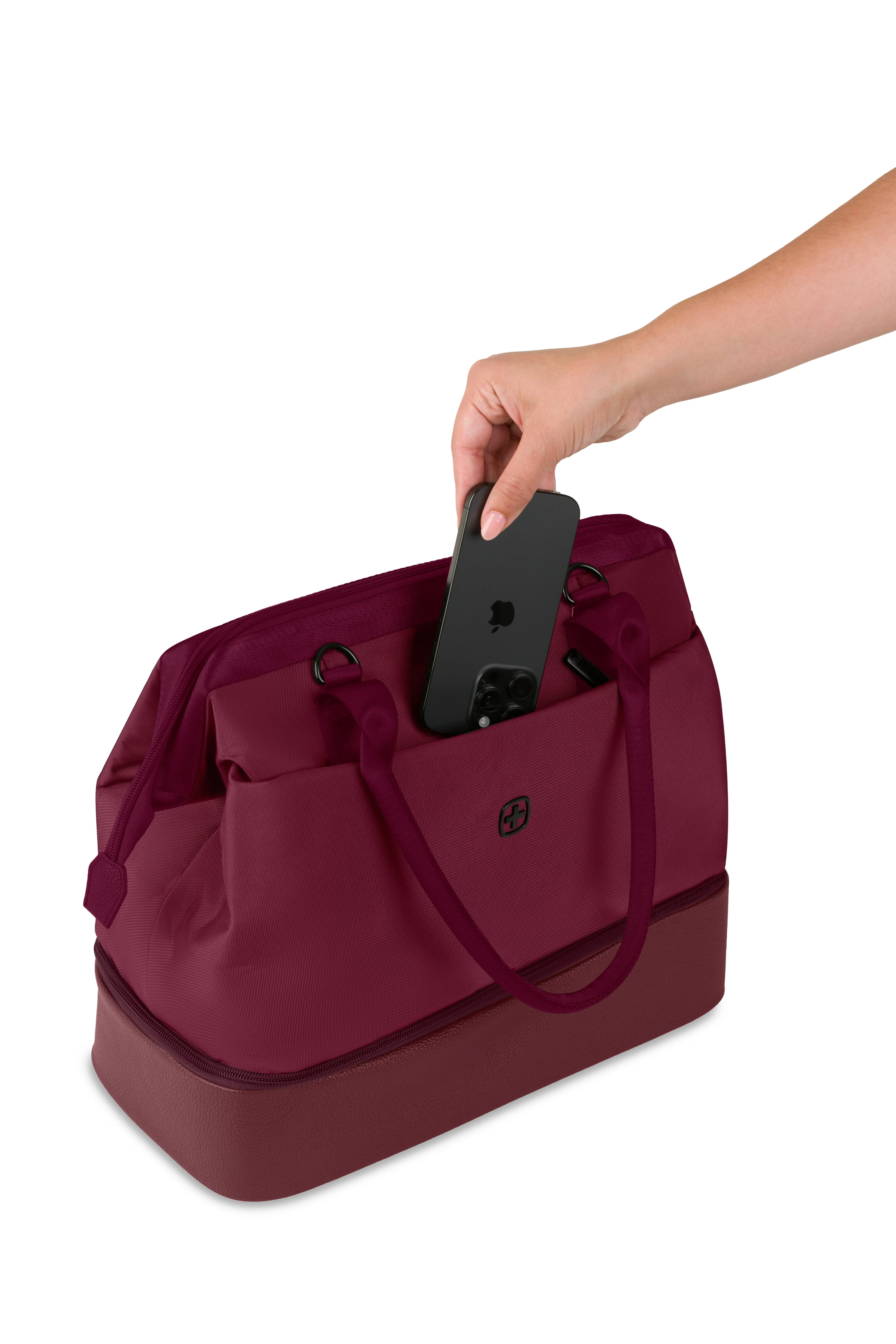 SWISSGEAR - Mini Weekender Tote Bag - Image 82