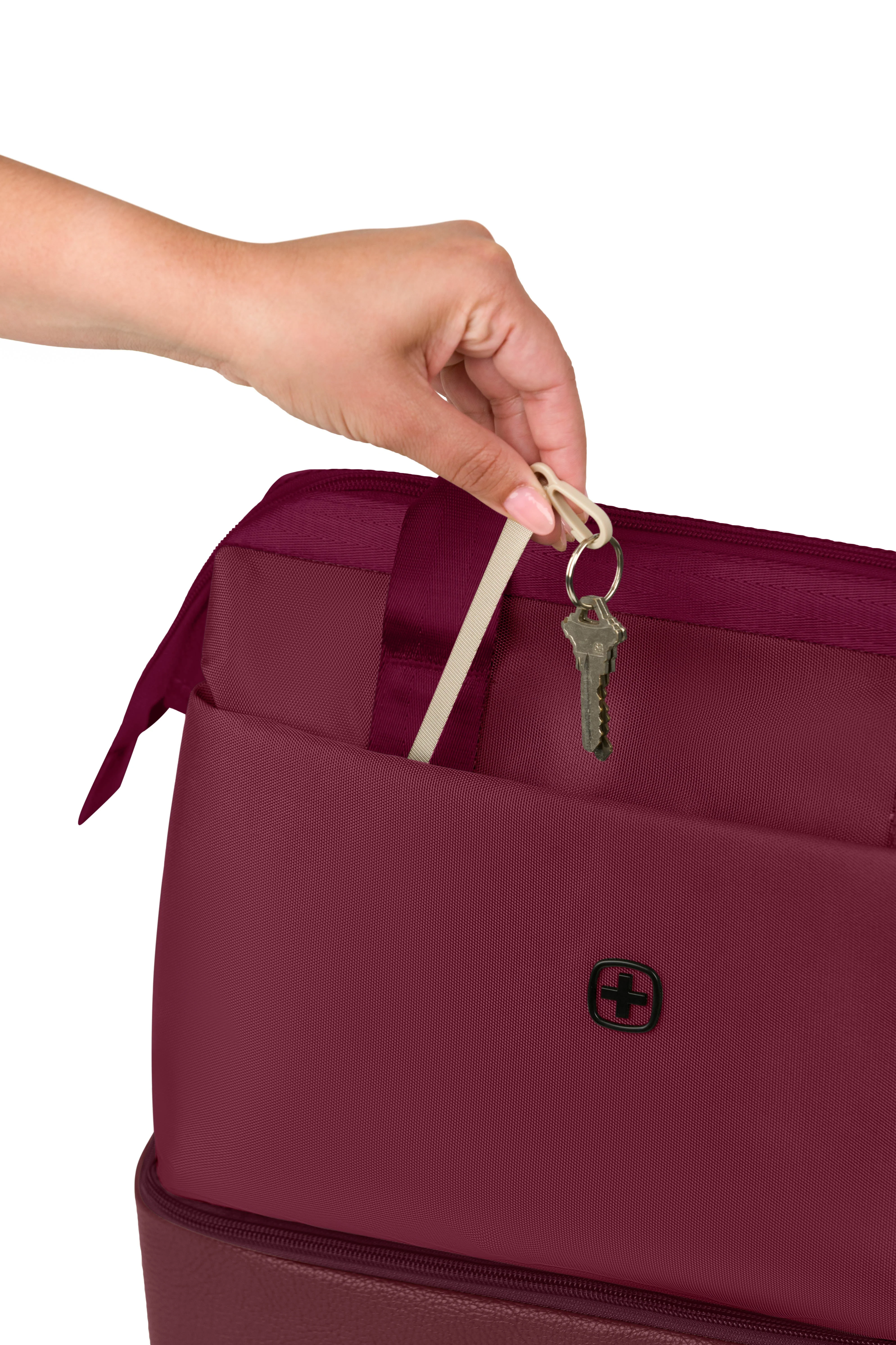 SWISSGEAR - Mini Weekender Tote Bag - Image 84
