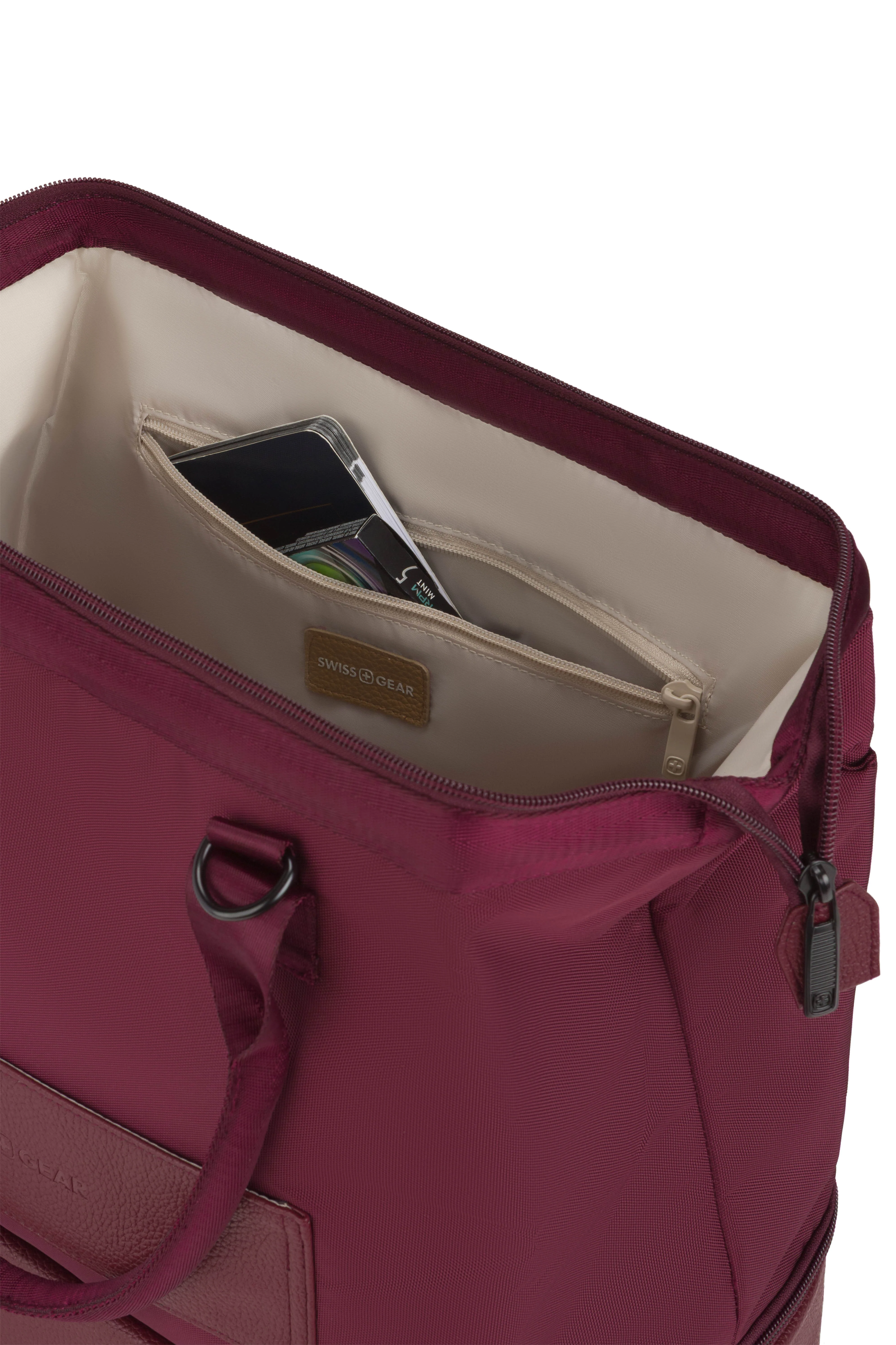 SWISSGEAR - Mini Weekender Tote Bag - Image 85