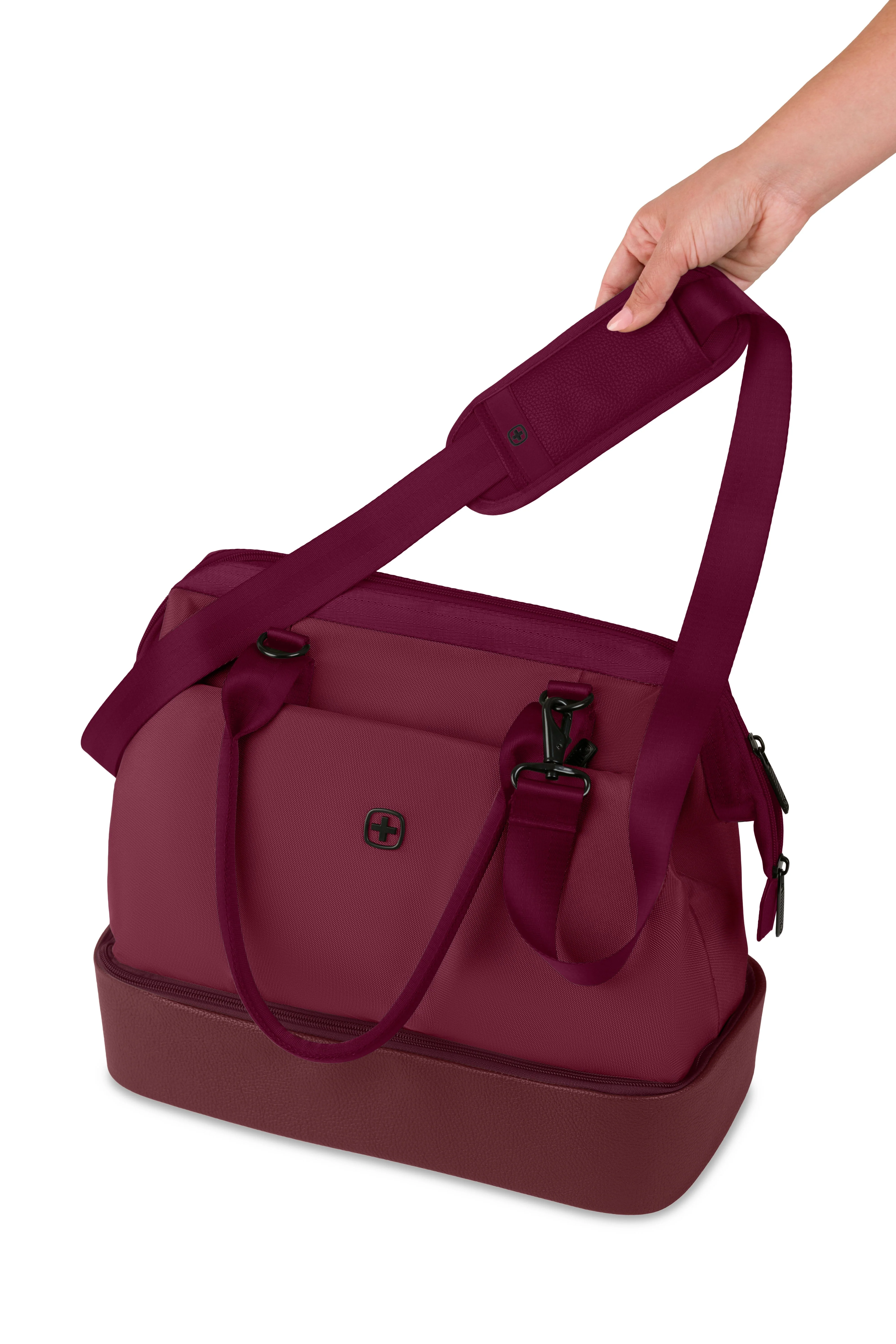 SWISSGEAR - Mini Weekender Tote Bag - Image 86