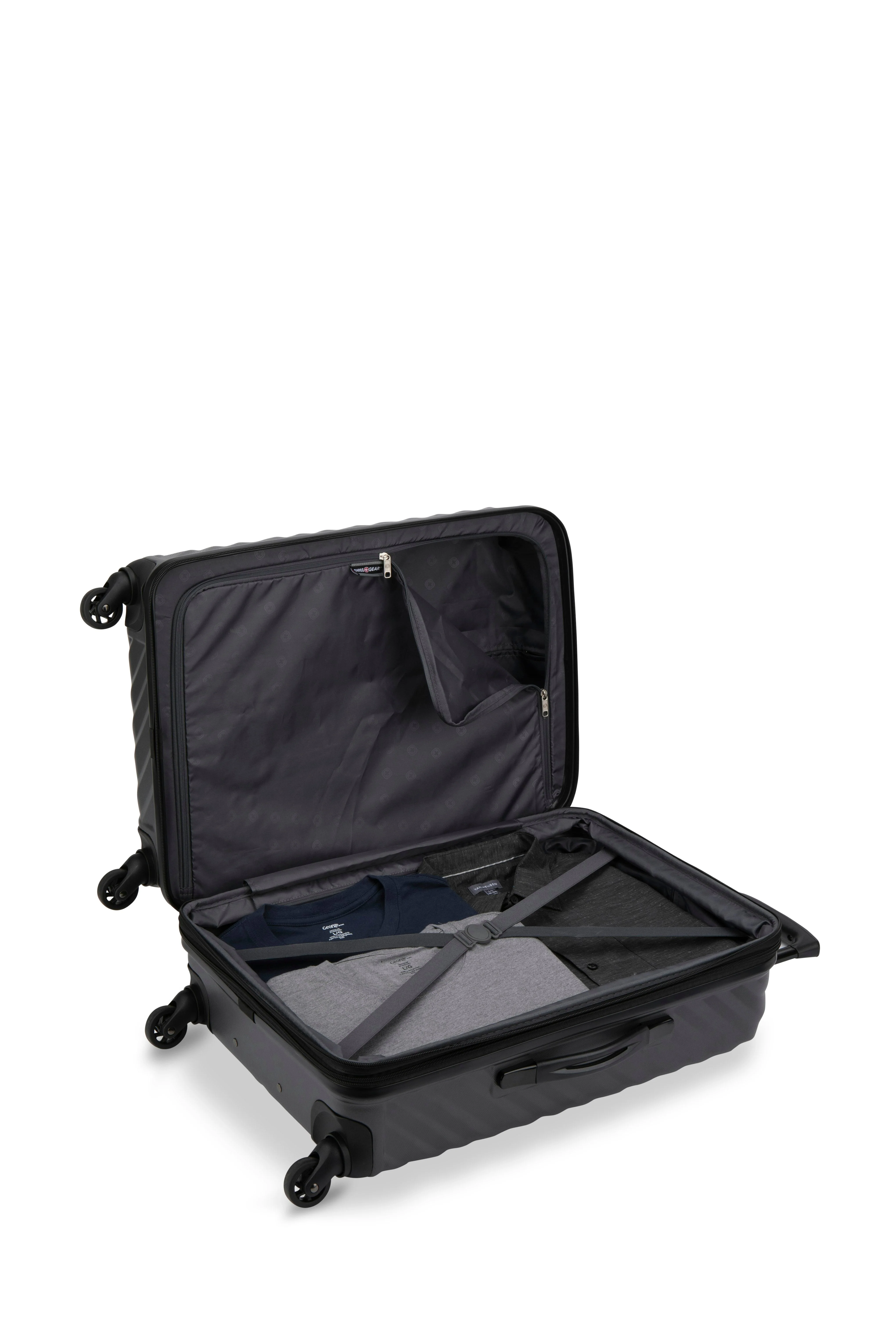 SWISSGEAR - MOD Collection 24" Expandable Hardside Luggage - Image 9