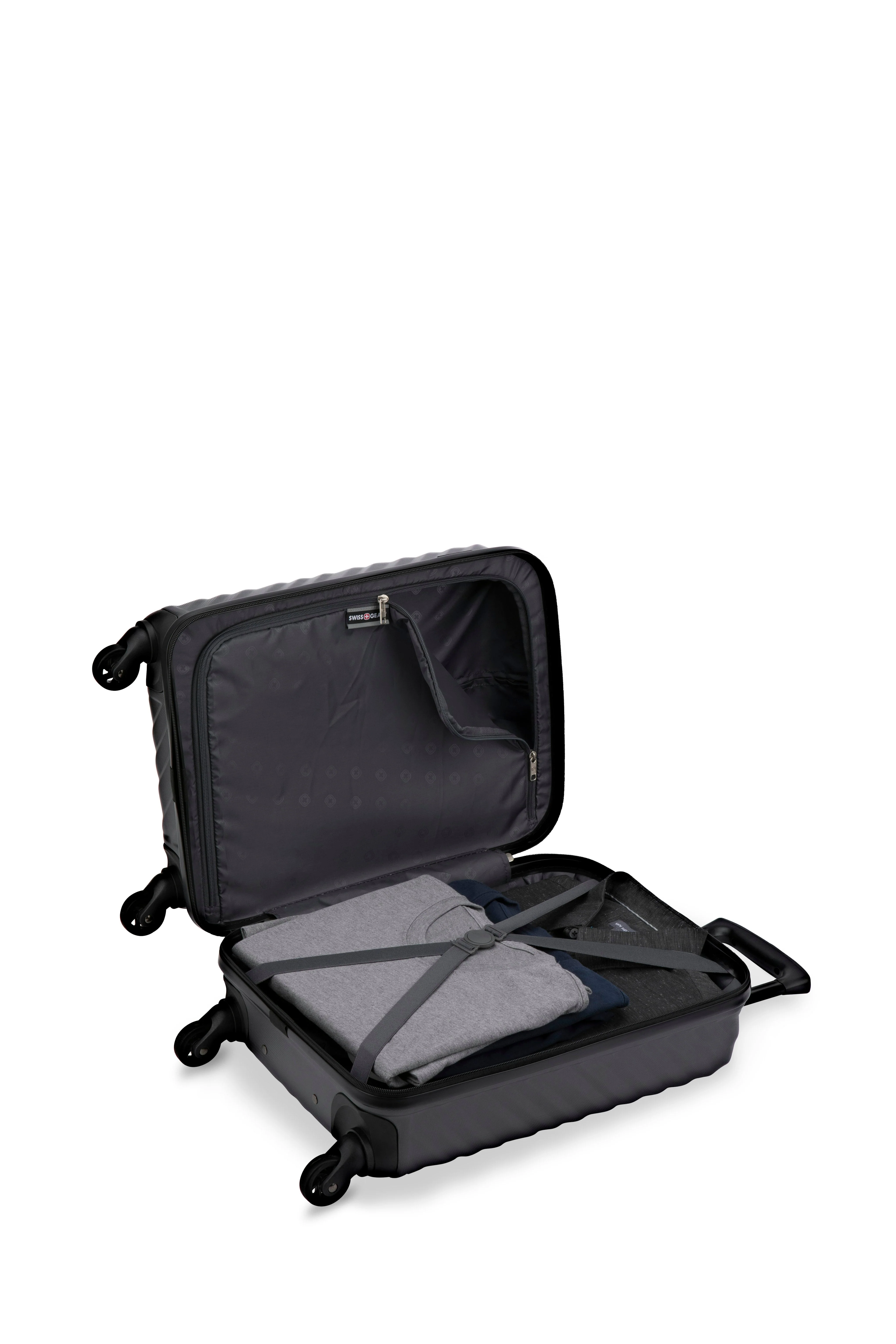 SWISSGEAR - MOD Collection Carry-On Hardside Luggage - Image 13