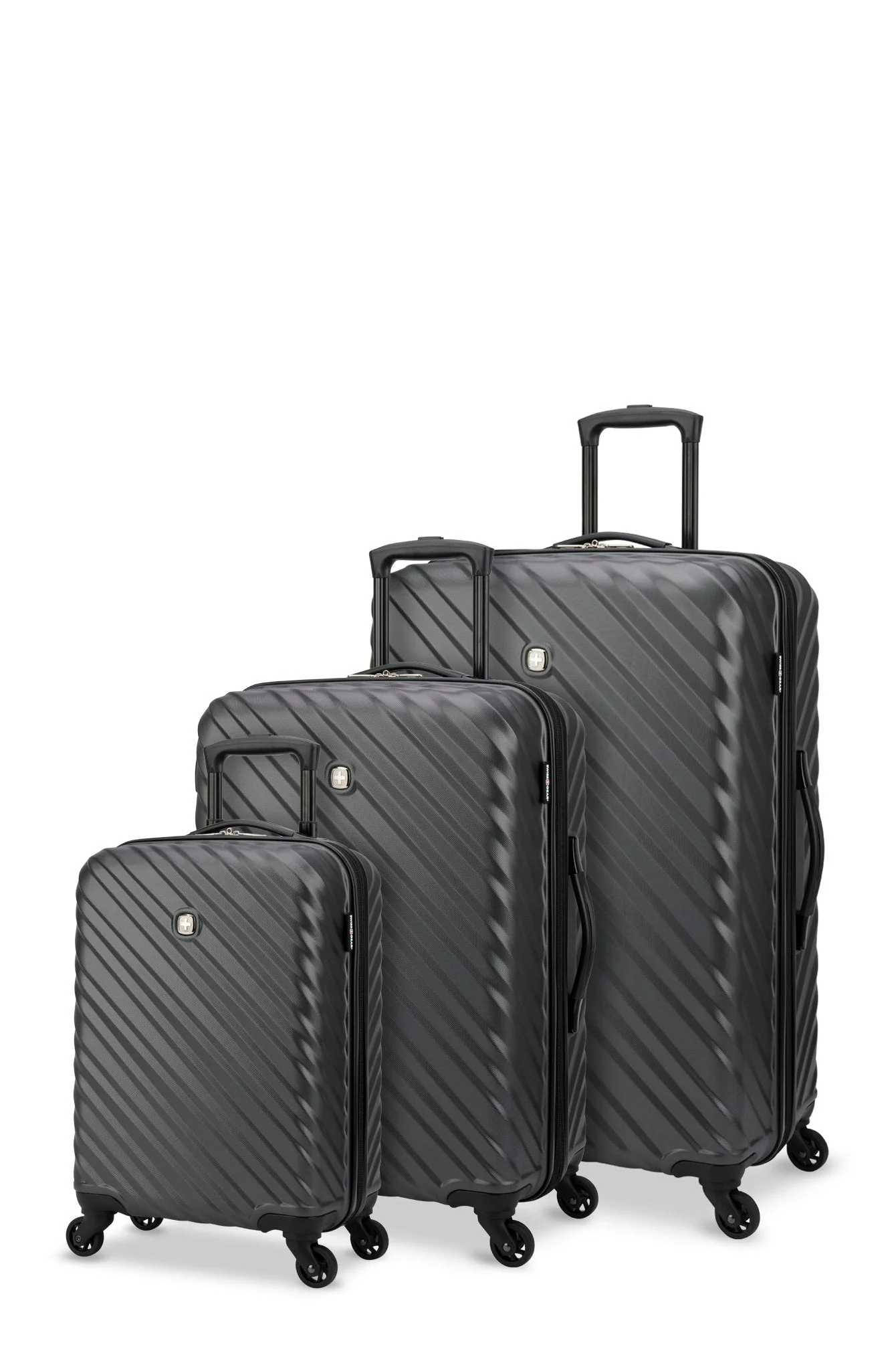 SWISSGEAR - MOD Collection Hardside 3 Piece Set - Image 9
