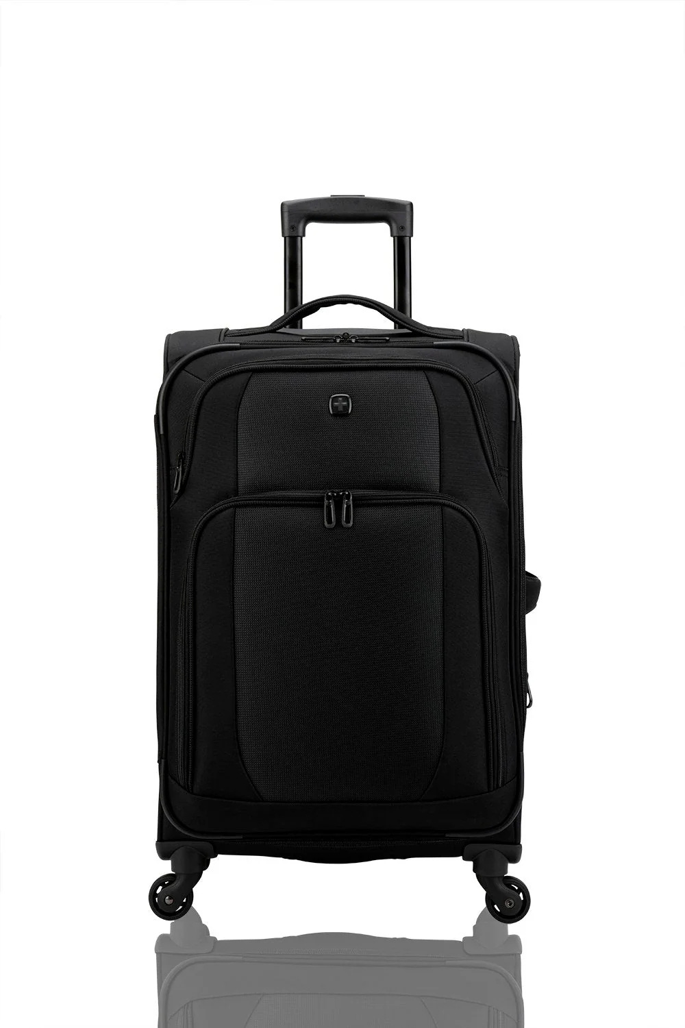 SWISSGEAR - NOUVEAU Collection 24" Expandable Upright Luggage