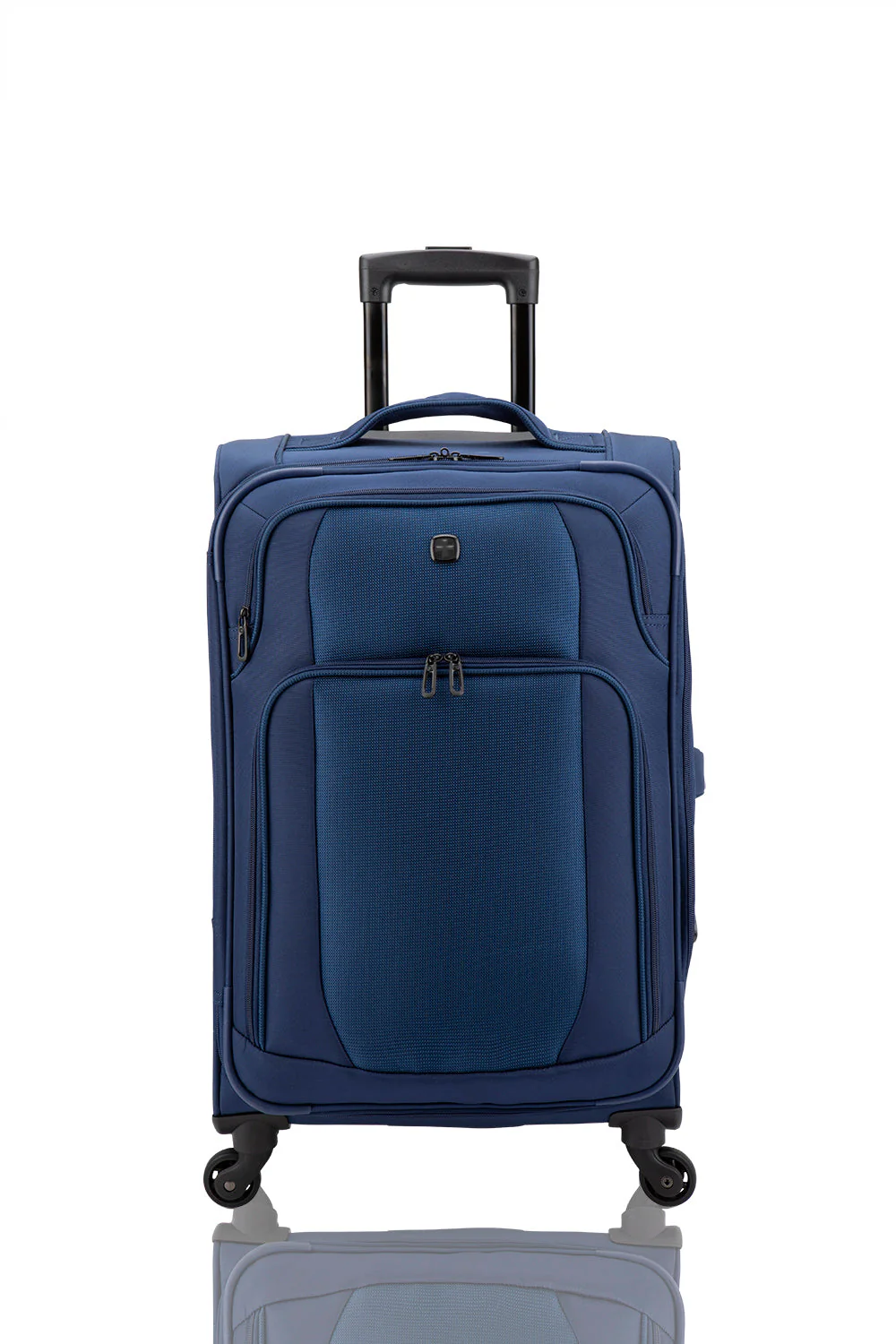 SWISSGEAR - NOUVEAU Collection 24" Expandable Upright Luggage - Image 10