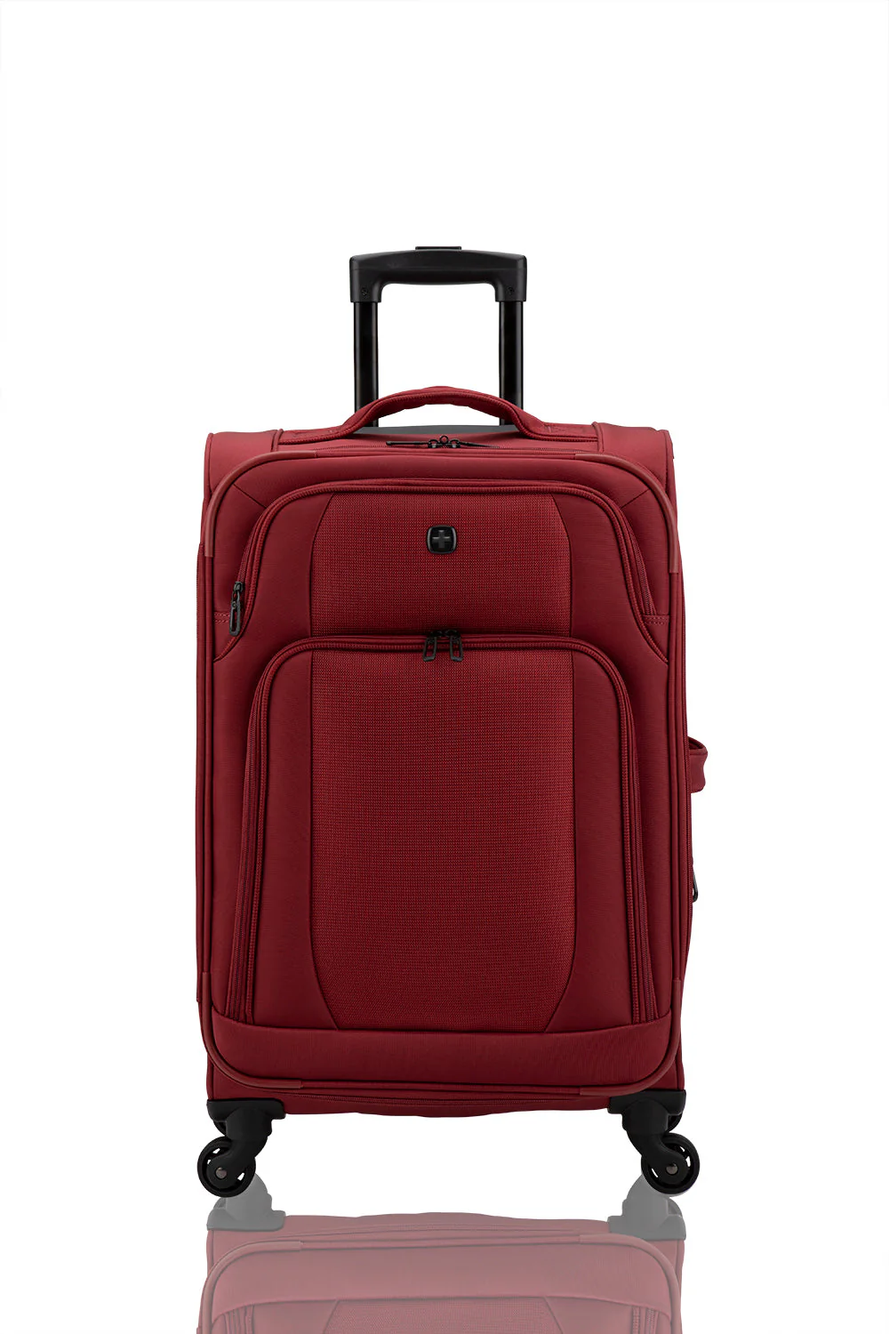 SWISSGEAR - NOUVEAU Collection 24" Expandable Upright Luggage - Image 19