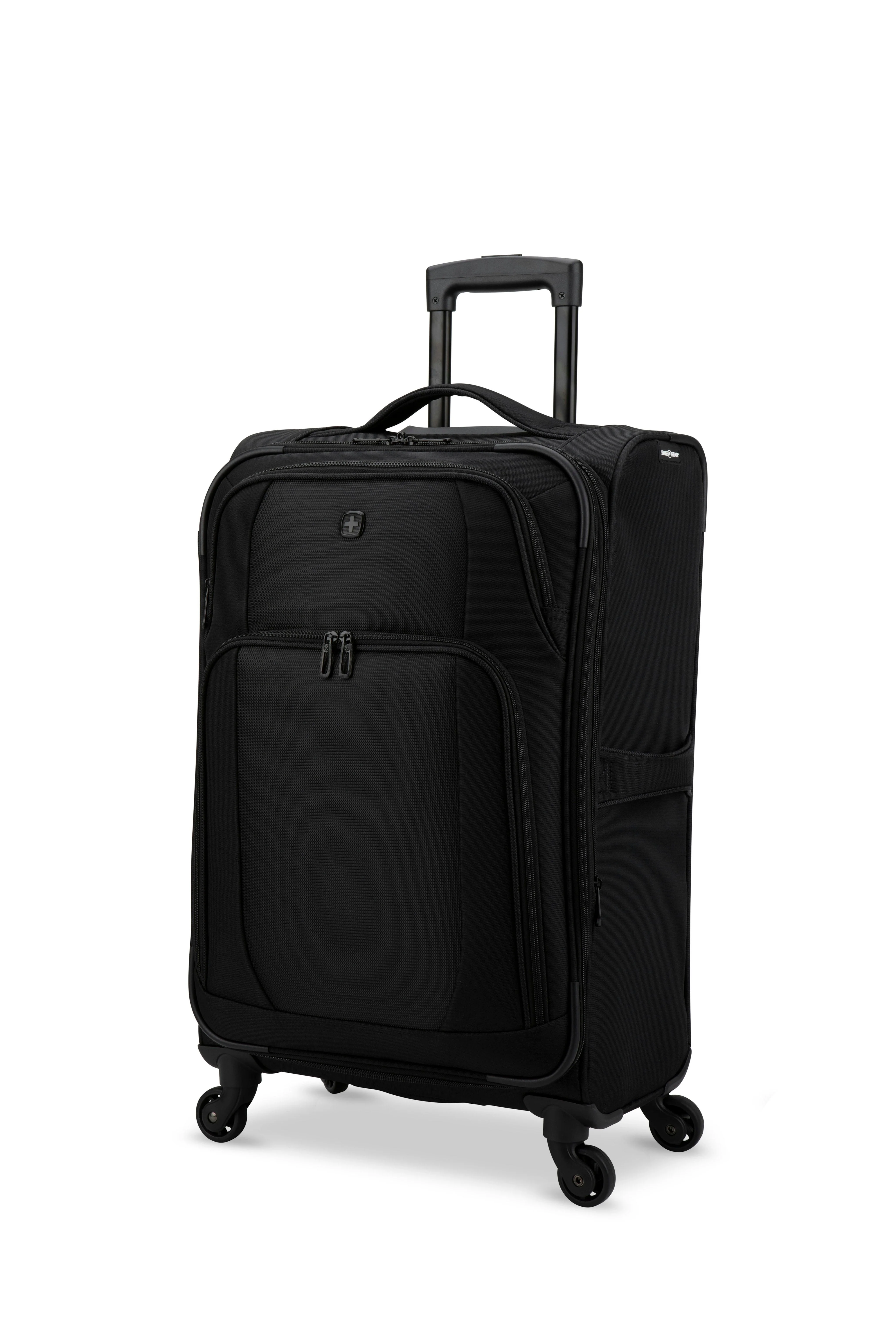 SWISSGEAR - NOUVEAU Collection 24" Expandable Upright Luggage - Image 2
