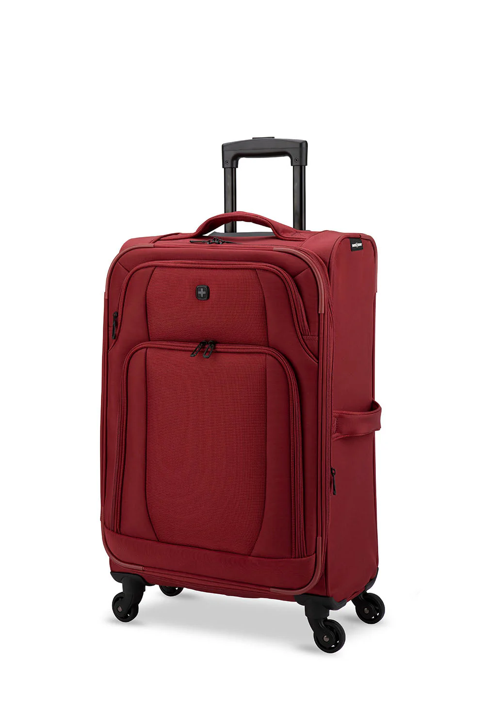 SWISSGEAR - NOUVEAU Collection 24" Expandable Upright Luggage - Image 20