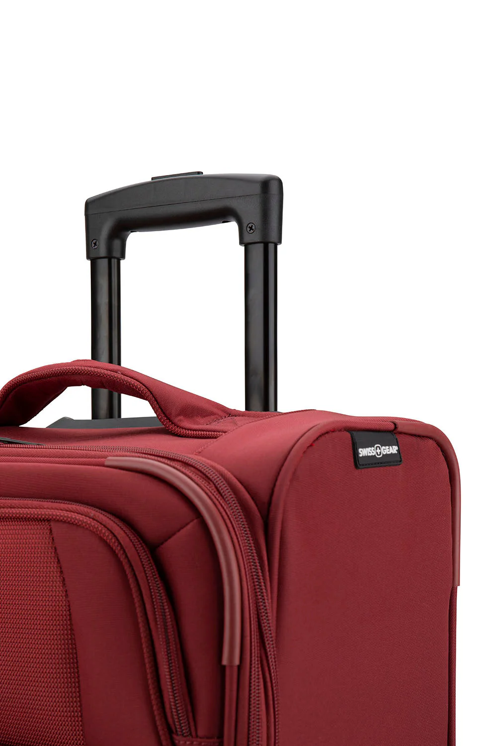 SWISSGEAR - NOUVEAU Collection 24" Expandable Upright Luggage - Image 26