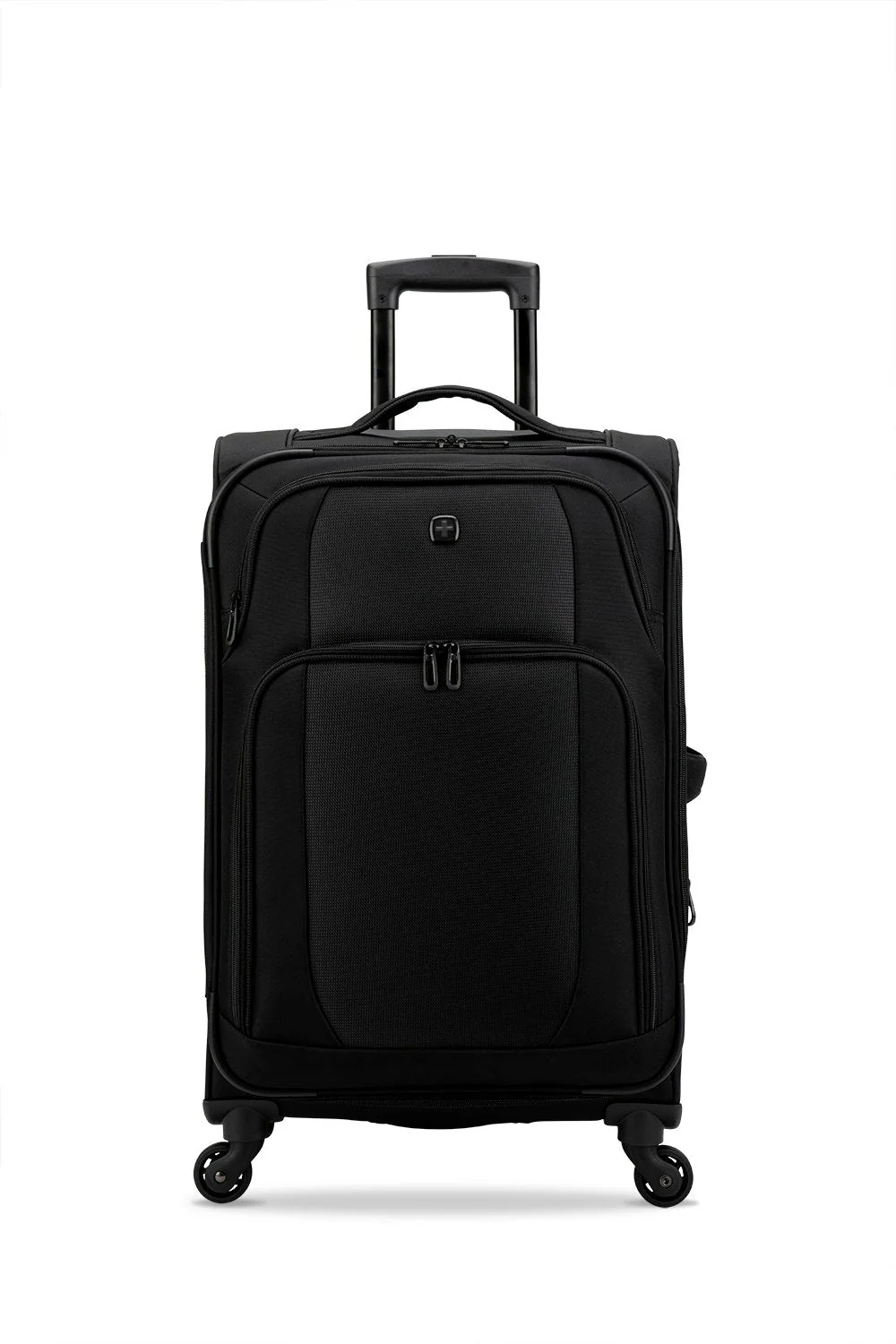 SWISSGEAR - NOUVEAU Collection 24" Expandable Upright Luggage - Image 4