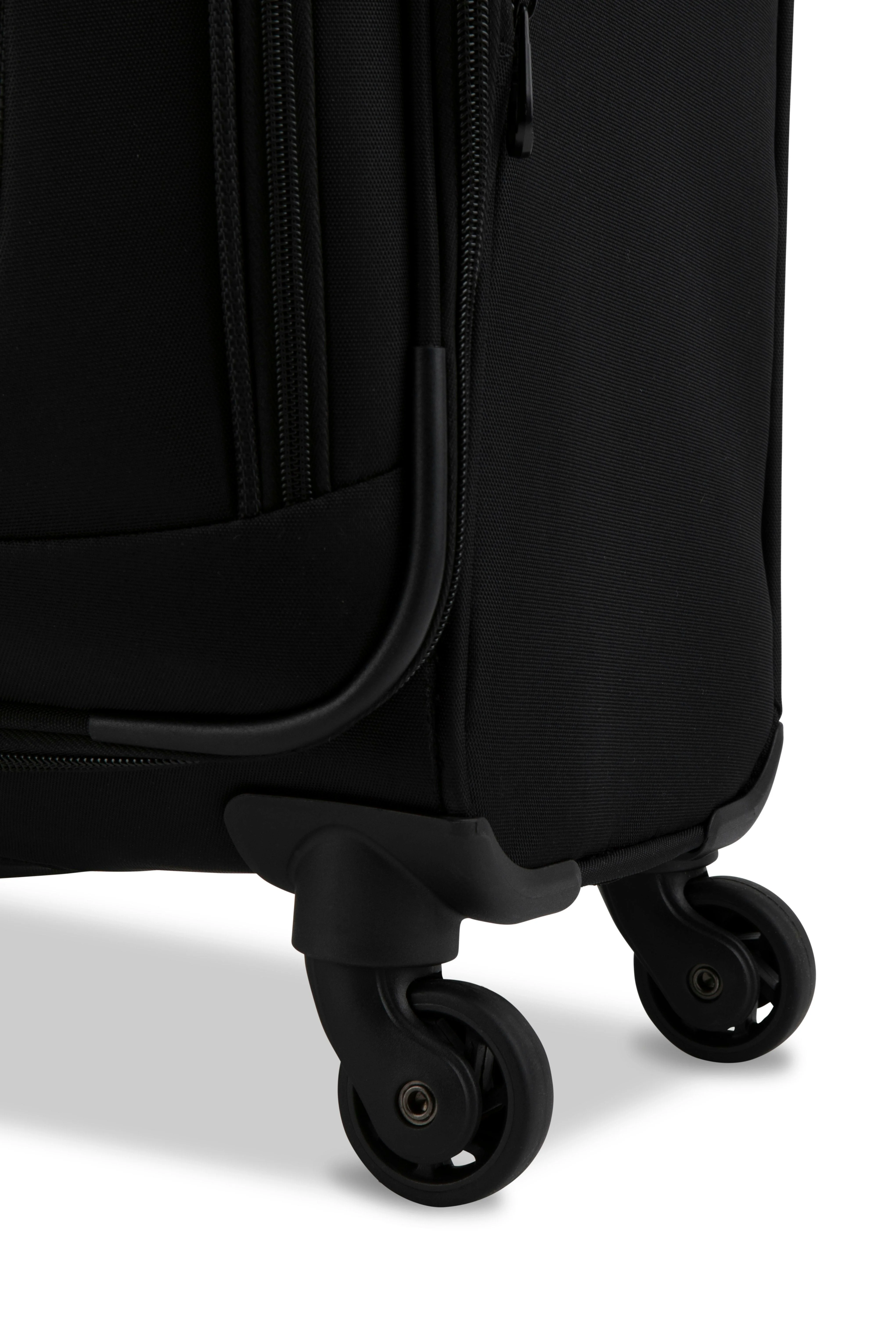 SWISSGEAR - NOUVEAU Collection 24" Expandable Upright Luggage - Image 7