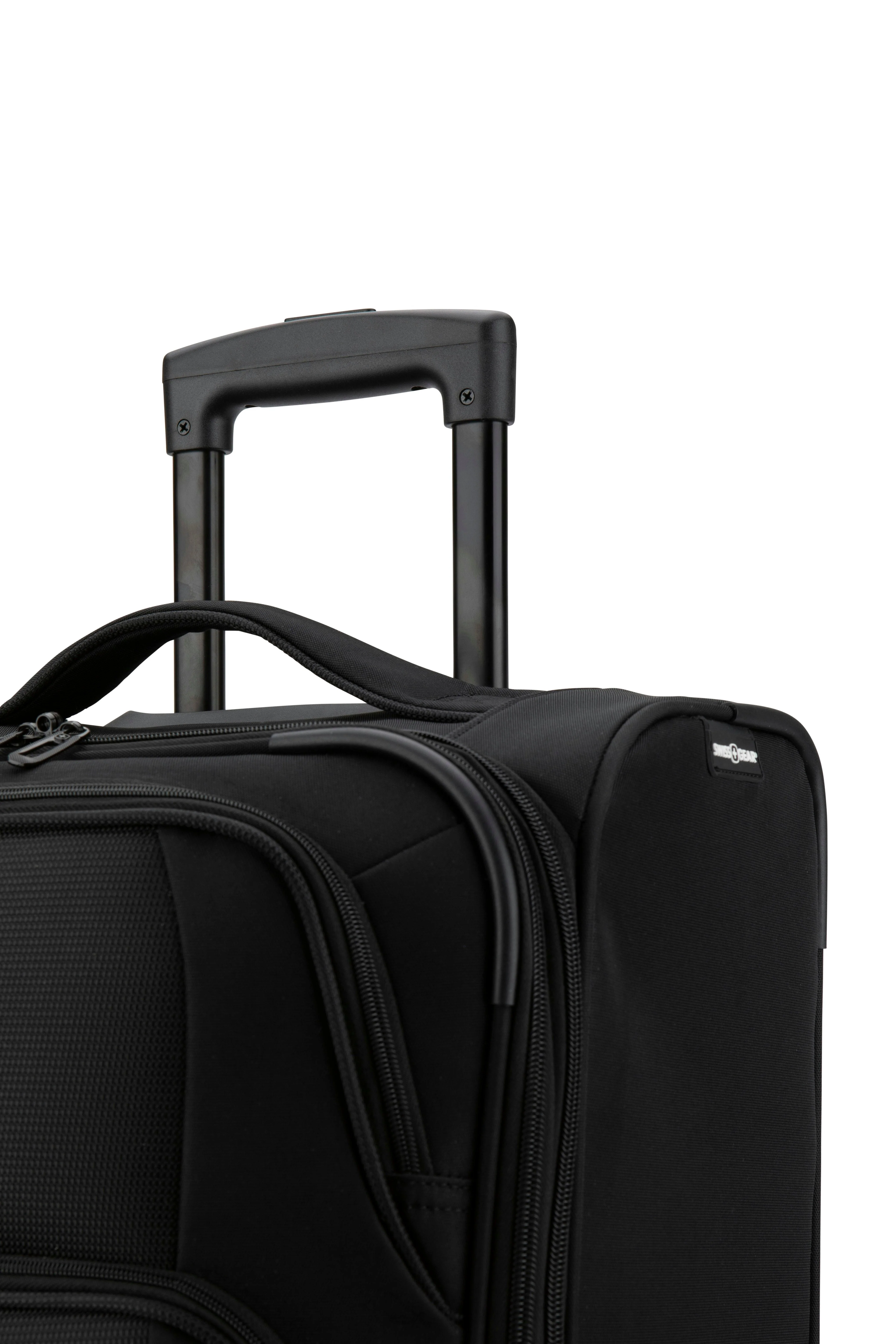 SWISSGEAR - NOUVEAU Collection 24" Expandable Upright Luggage - Image 8