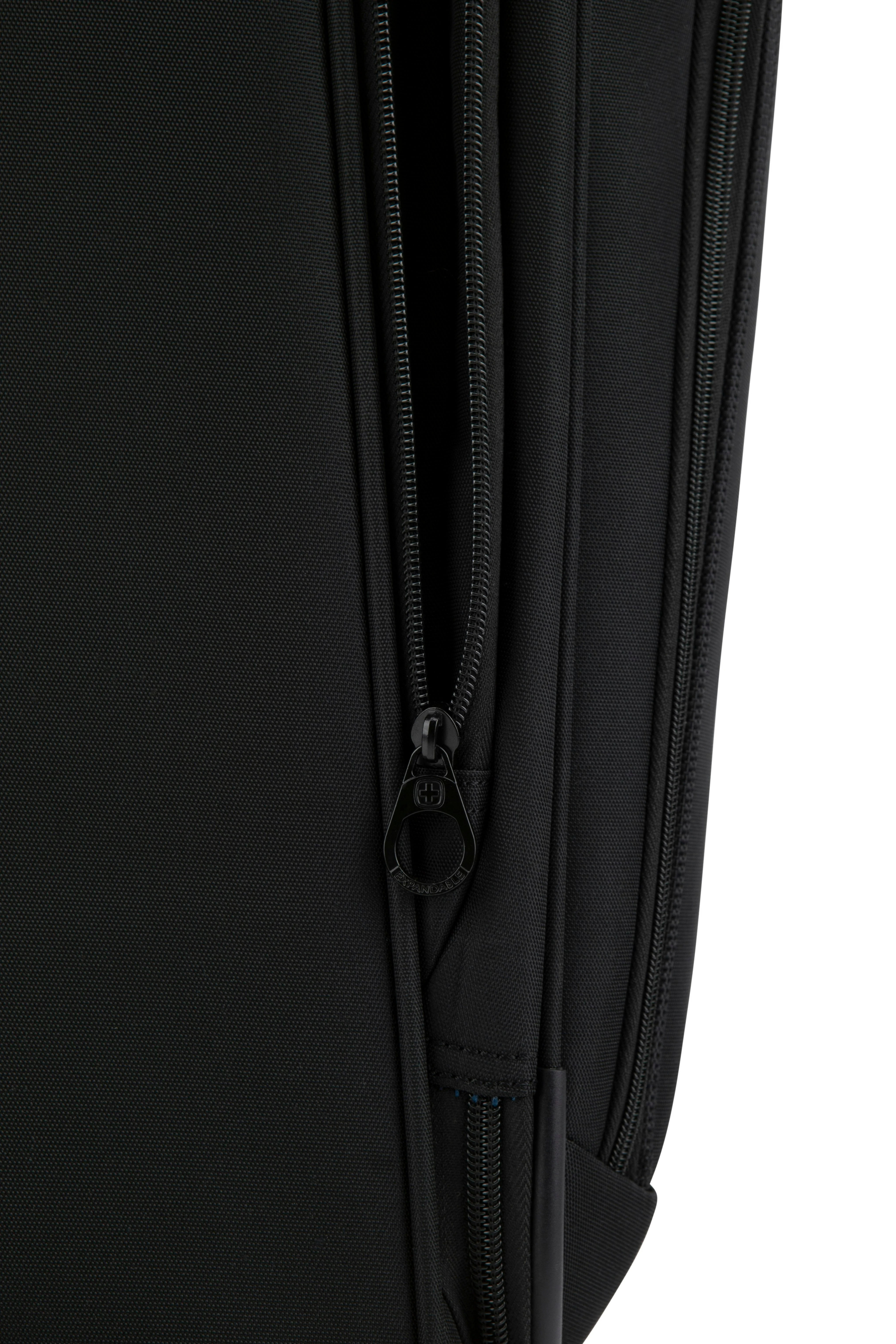 SWISSGEAR - NOUVEAU Collection 24" Expandable Upright Luggage - Image 9