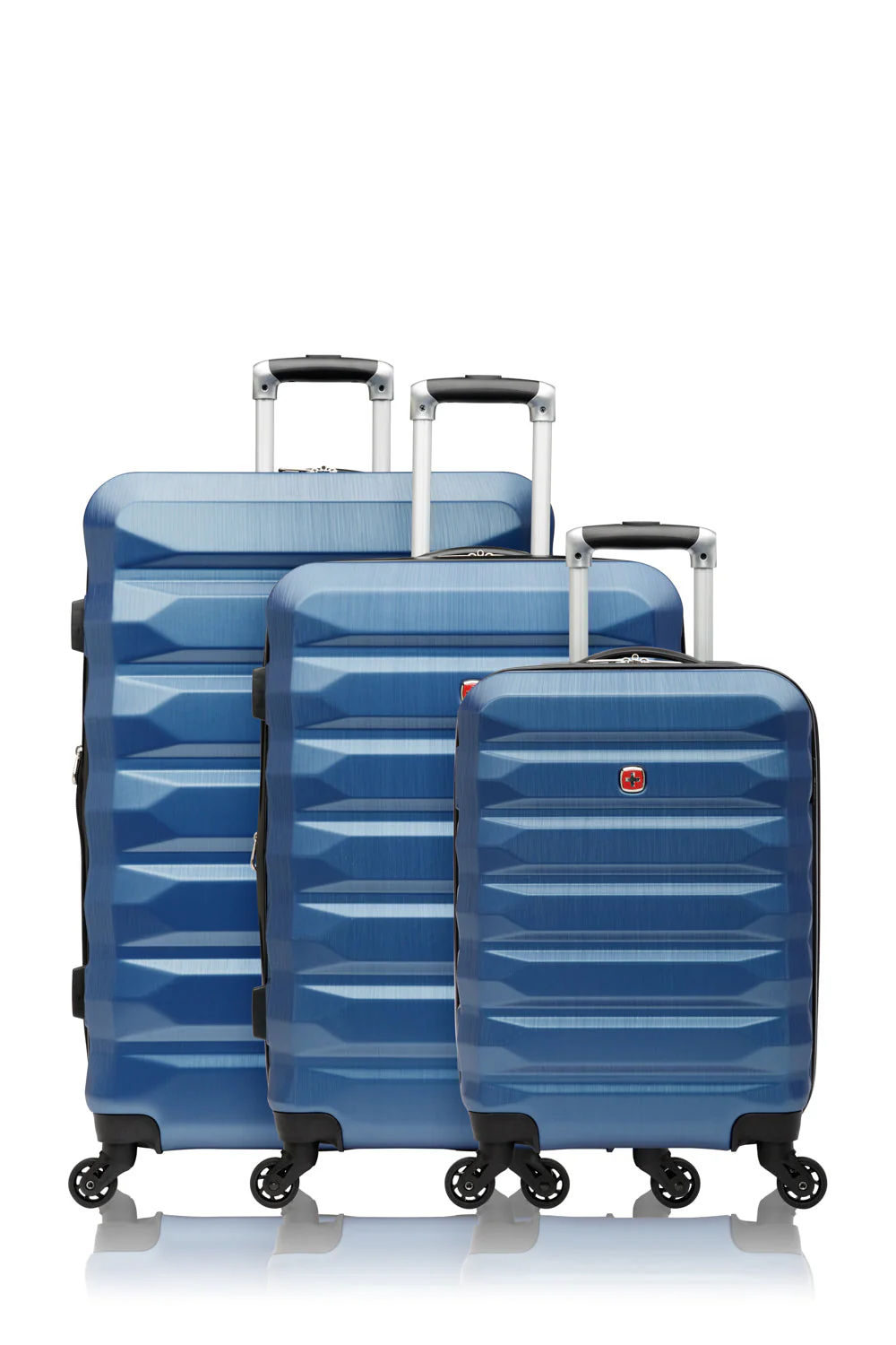 SWISSGEAR - PHOTOGRAPH SERIES Collection Hardside 3 Piece Set
