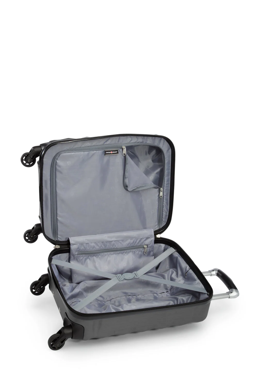 SWISSGEAR - PHOTOGRAPH SERIES Collection Hardside 3 Piece Set - Image 10