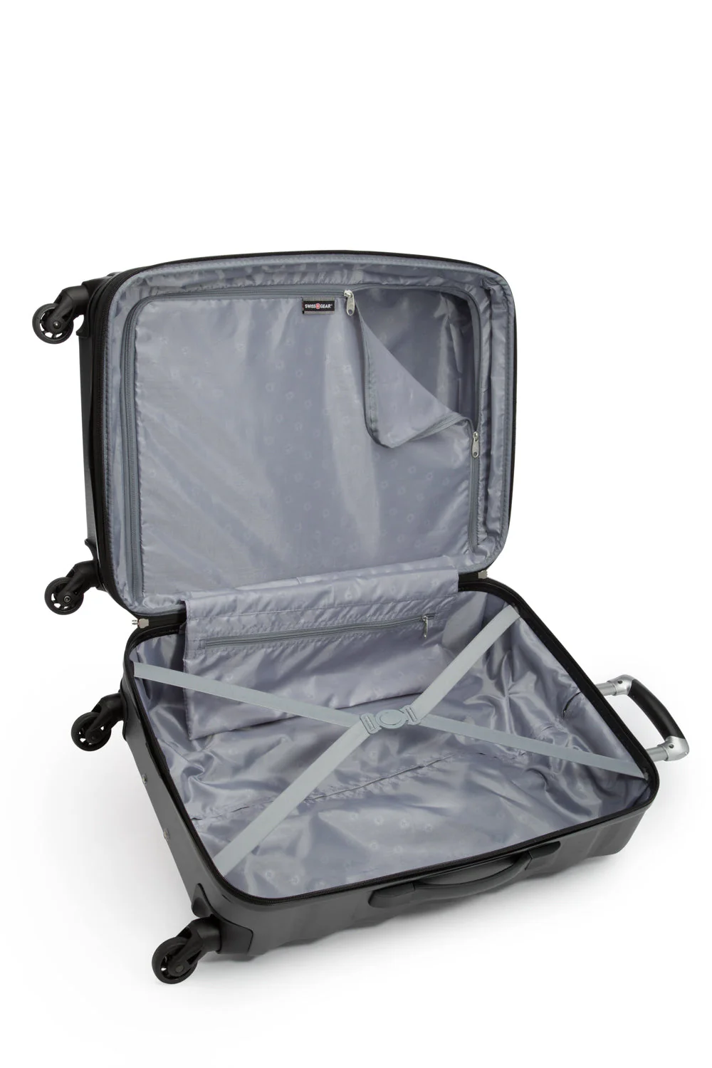 SWISSGEAR - PHOTOGRAPH SERIES Collection Hardside 3 Piece Set - Image 12