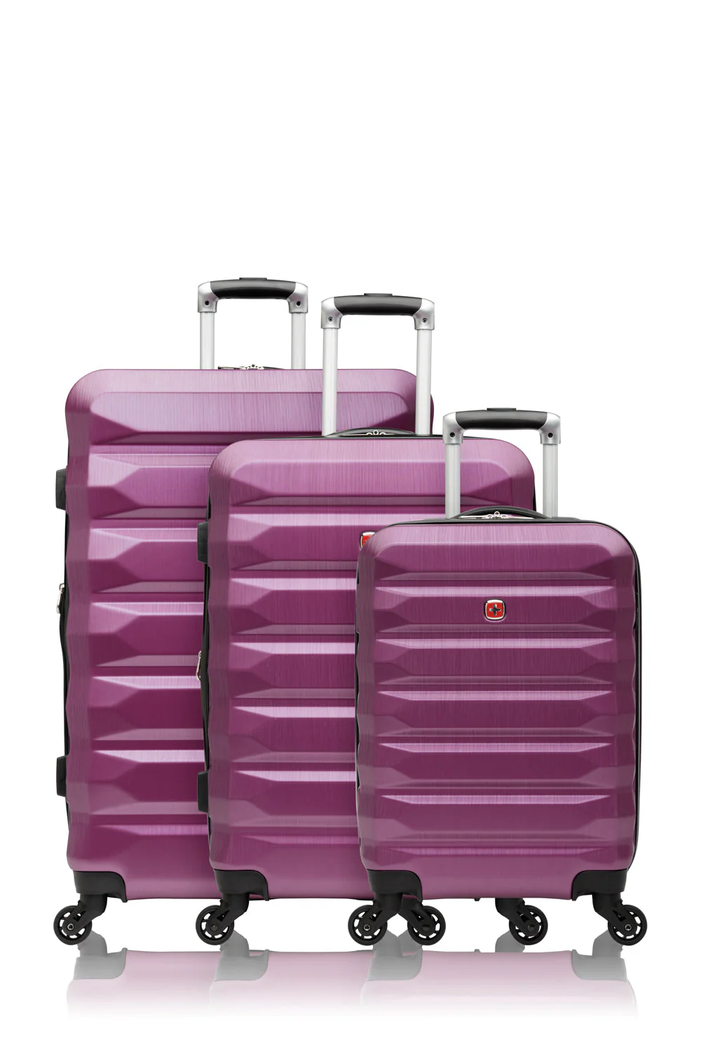 SWISSGEAR - PHOTOGRAPH SERIES Collection Hardside 3 Piece Set - Image 15