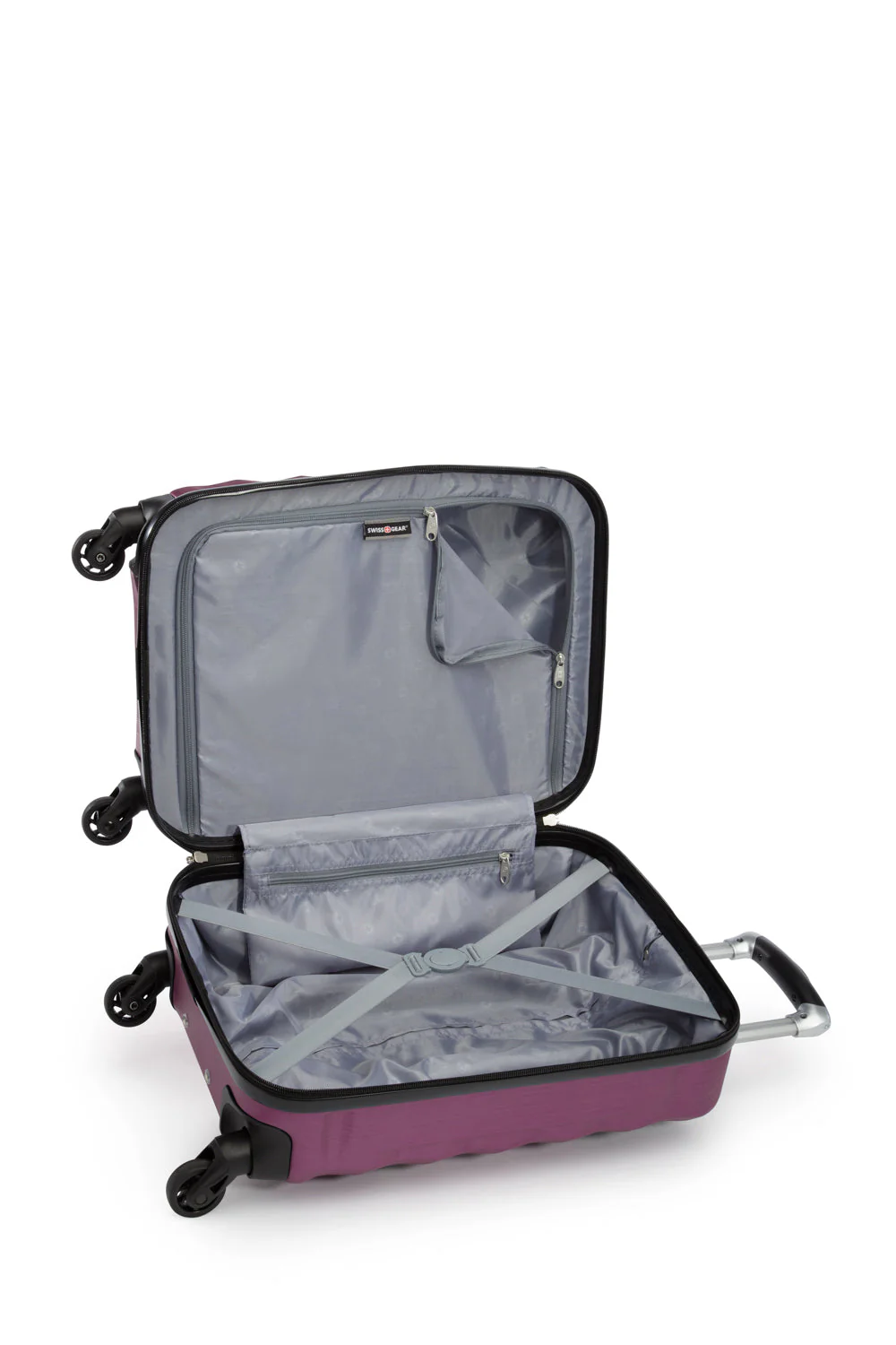SWISSGEAR - PHOTOGRAPH SERIES Collection Hardside 3 Piece Set - Image 17