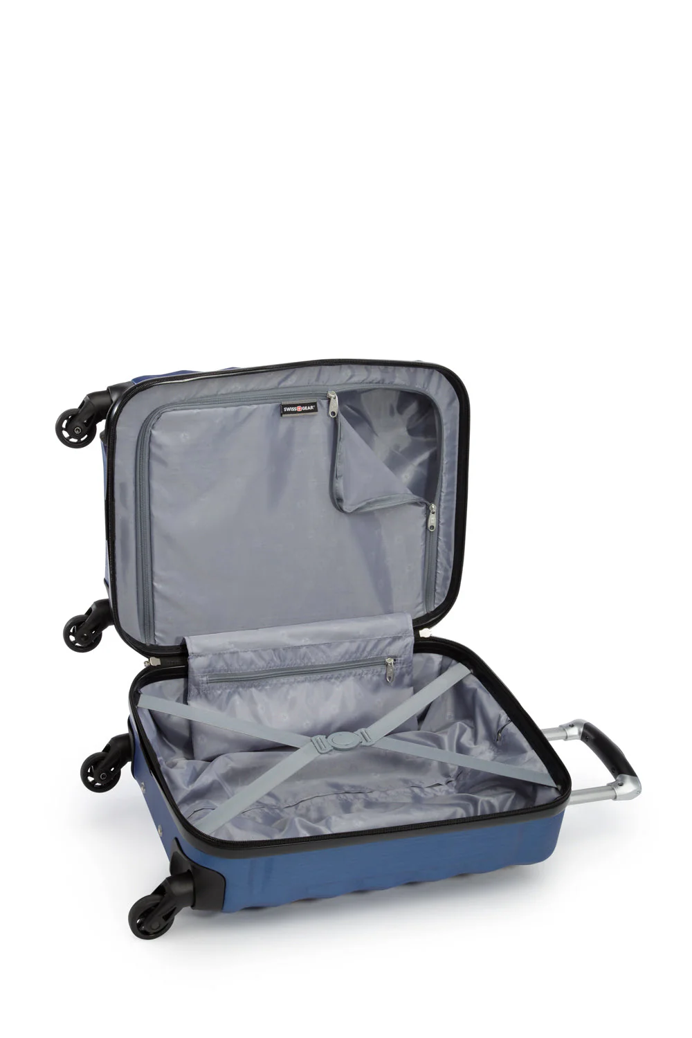 SWISSGEAR - PHOTOGRAPH SERIES Collection Hardside 3 Piece Set - Image 3