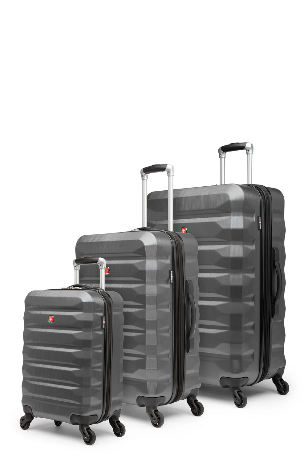 SWISSGEAR - PHOTOGRAPH SERIES Collection Hardside 3 Piece Set - Image 9