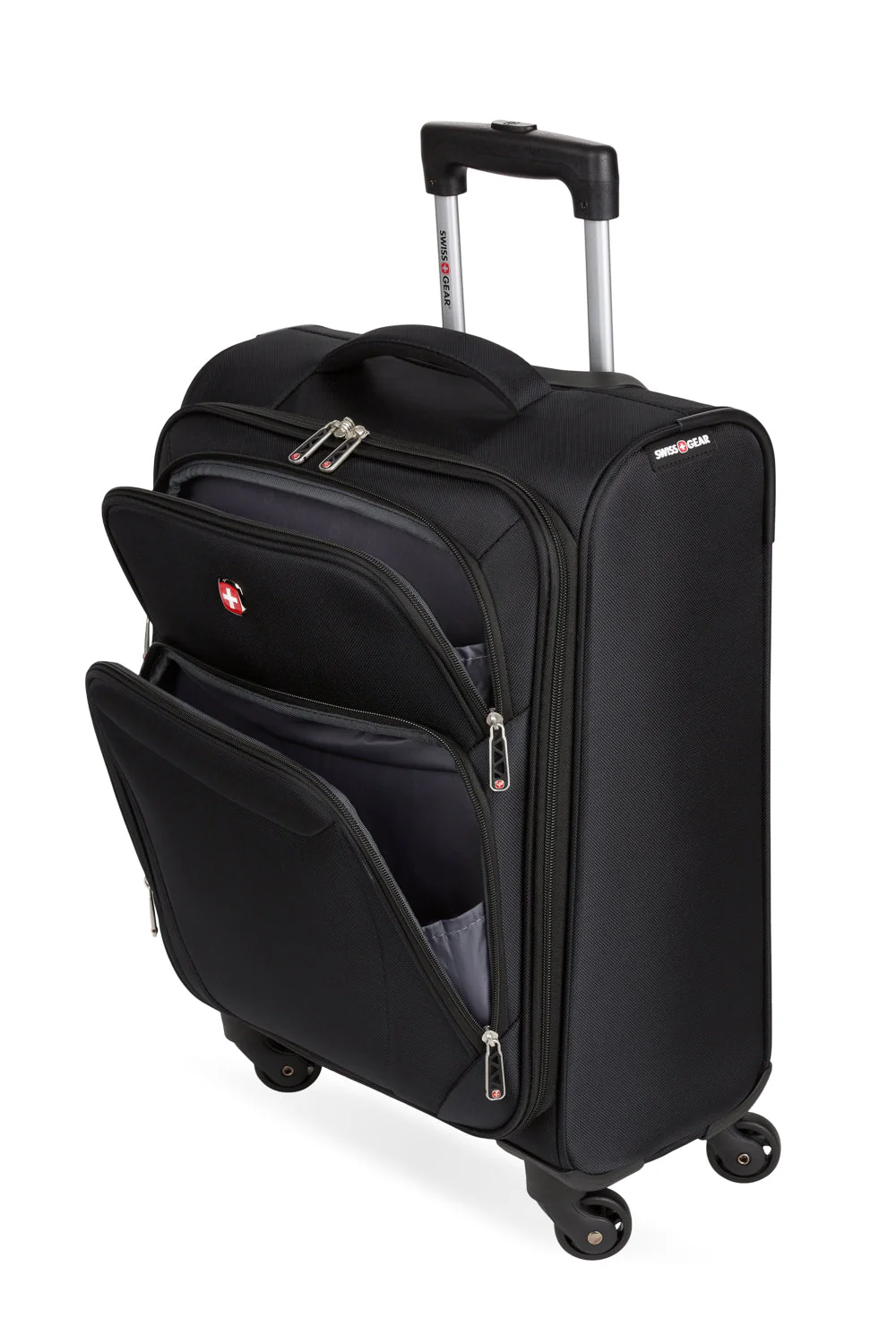 SWISSGEAR - Precision Carry-On Spinner - Image 5