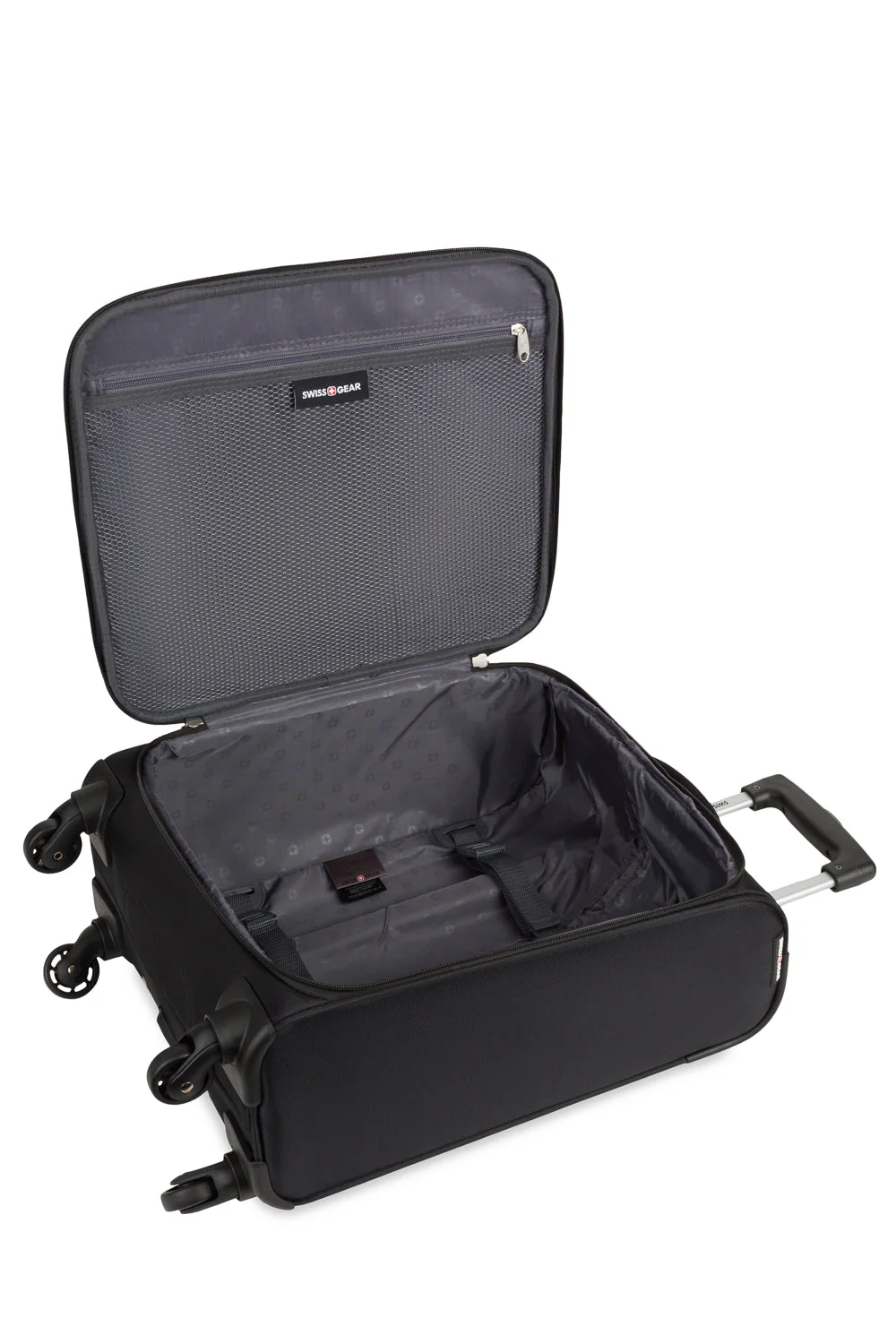 SWISSGEAR - Precision Carry-On Spinner - Image 6